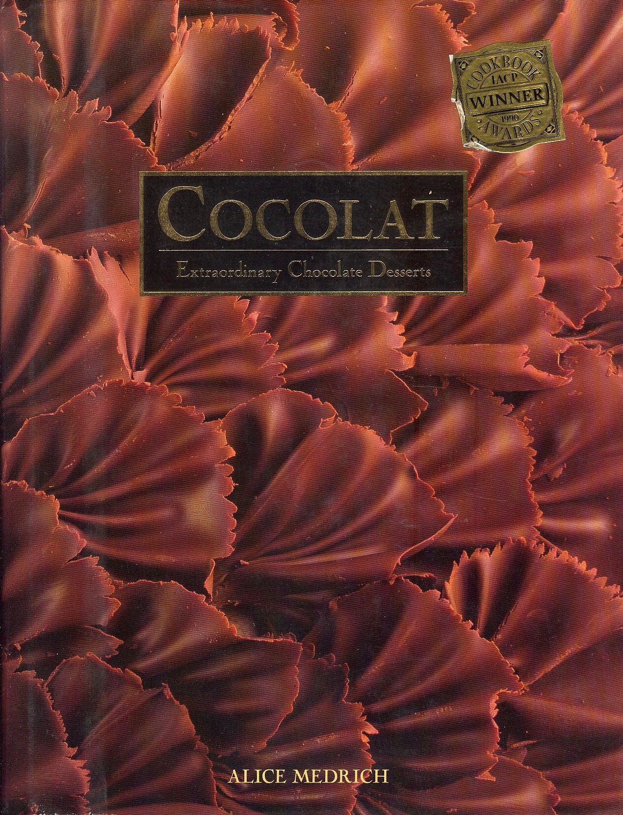 Cocolat: Extraordinary Chocolate Desserts,Used