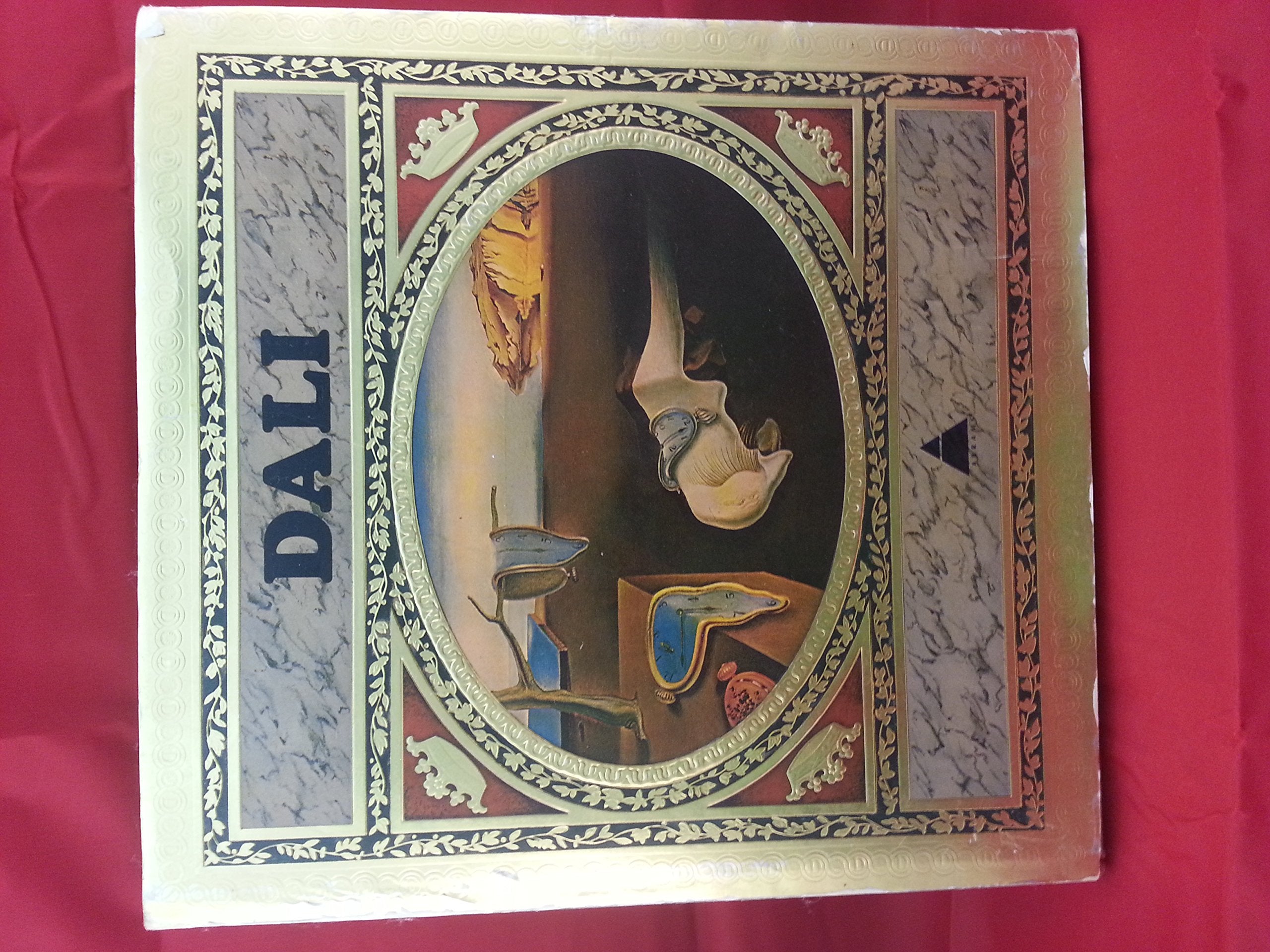Dali (English And French Edition),Used