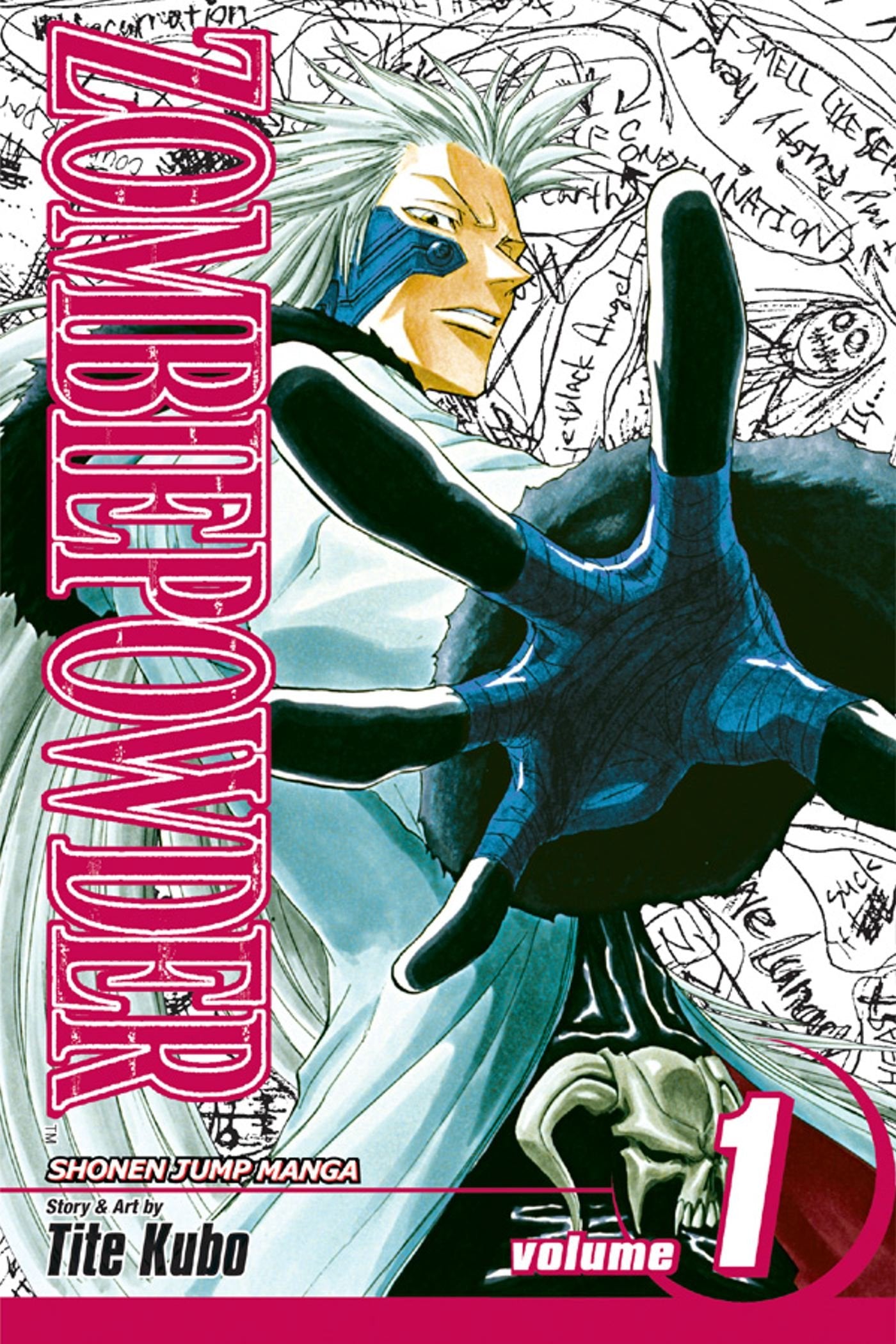 Zombiepowder., Vol. 1,Used