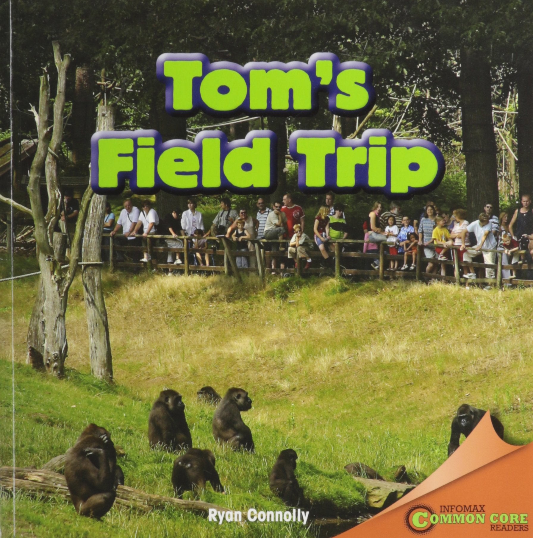 Tom's Field Trip (Infomax),New