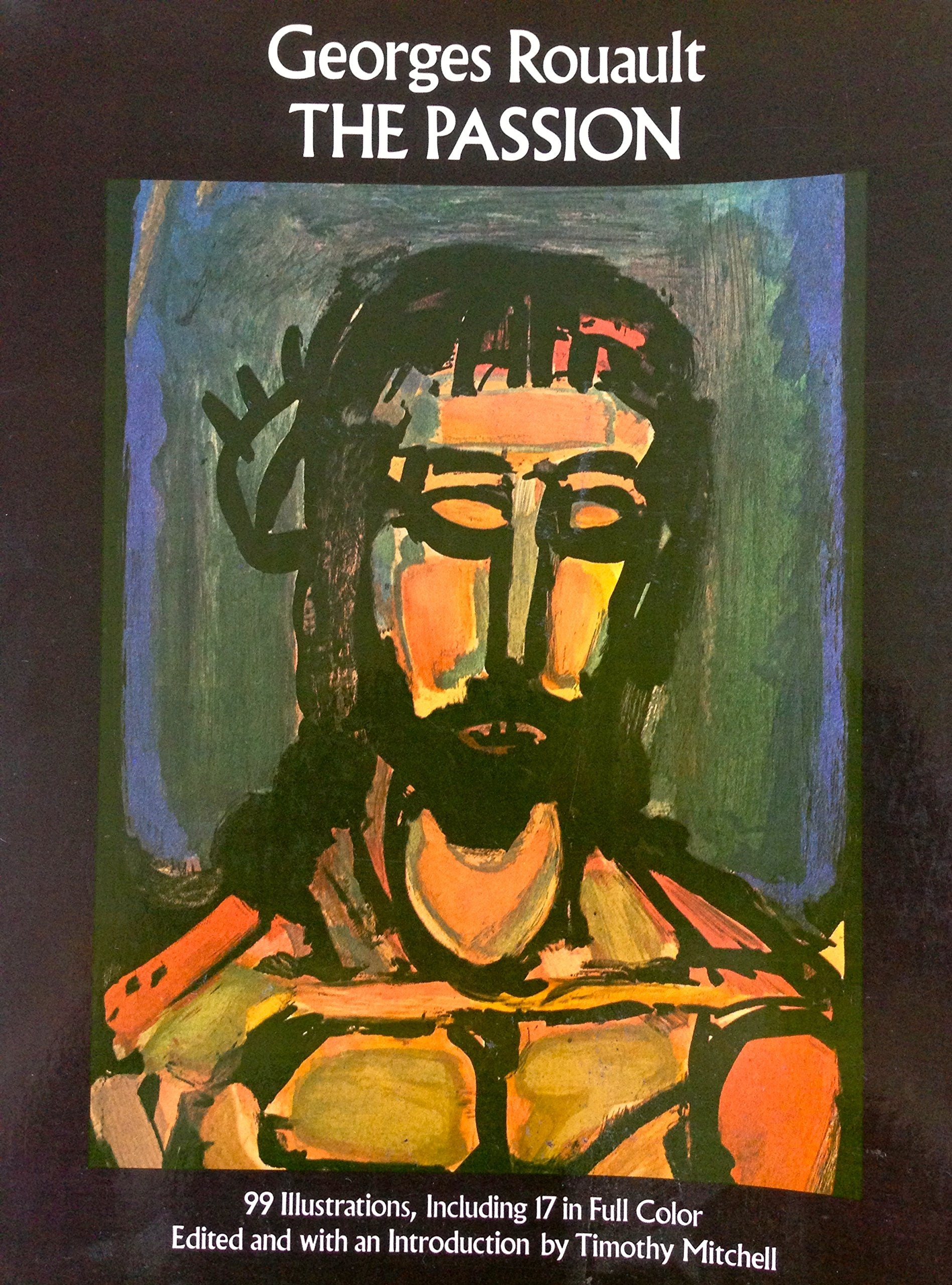 Georges Rouault: The Passion (Fine Art Series),Used
