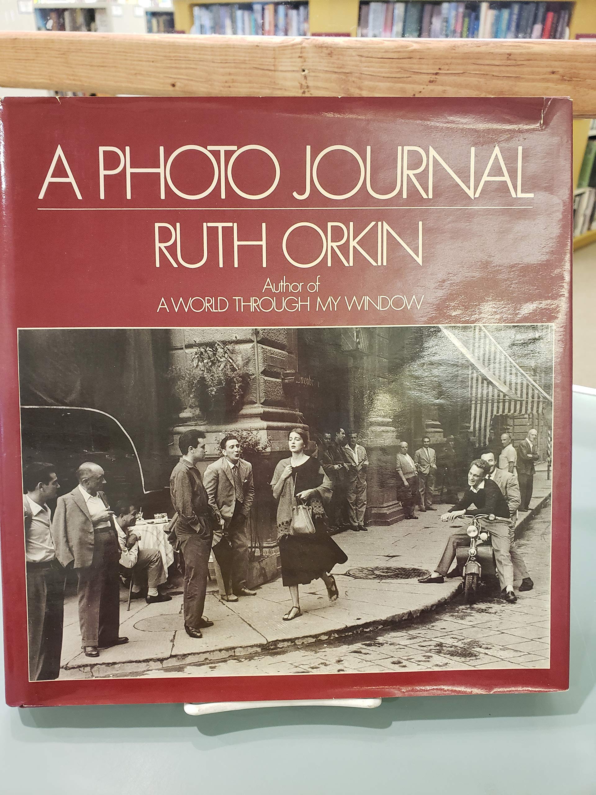 A Photo Journal (A Studio Book),New