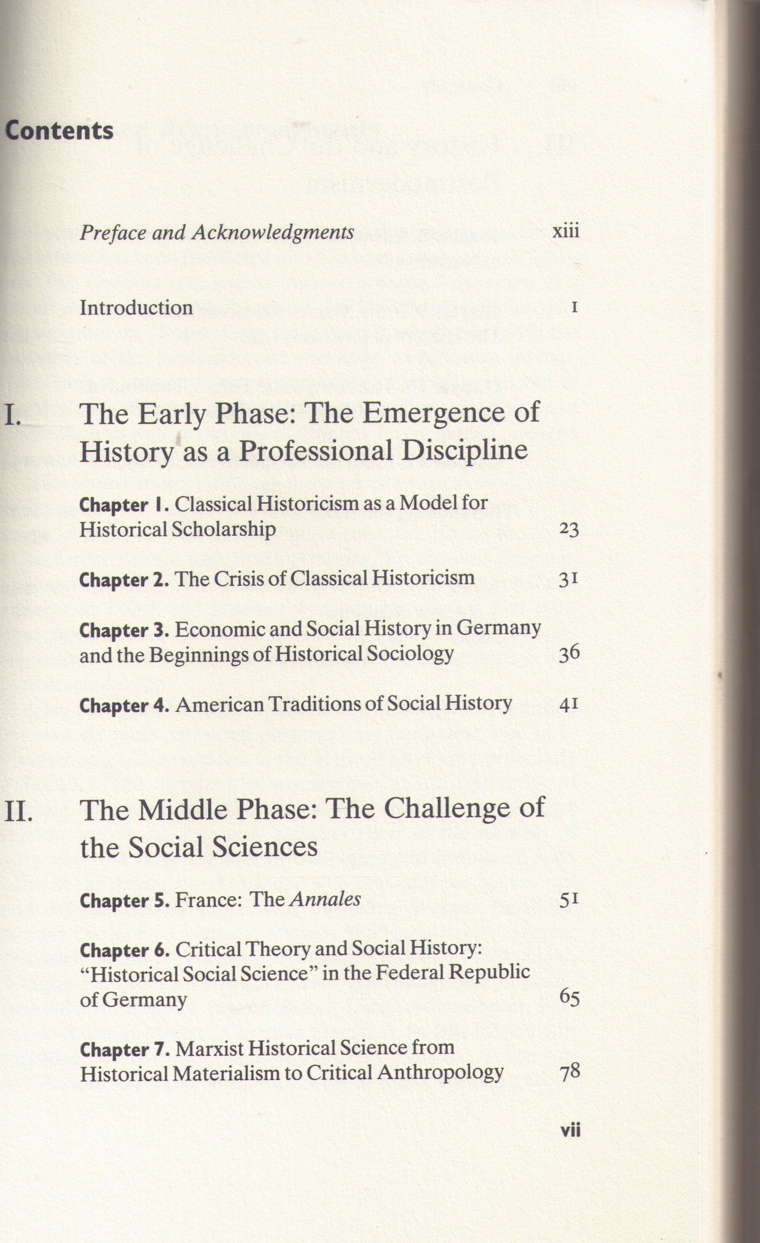 Historiography In The Twentieth Century: From Scientific Objectivity To The Postmodern Challenge,Used