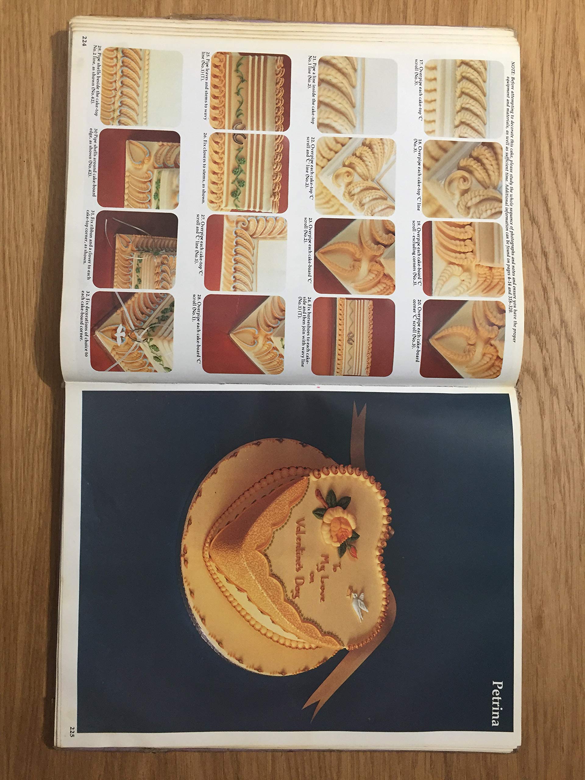 Mary Ford's Cake Designs: Another 101 With StepByStep Instructions,Used