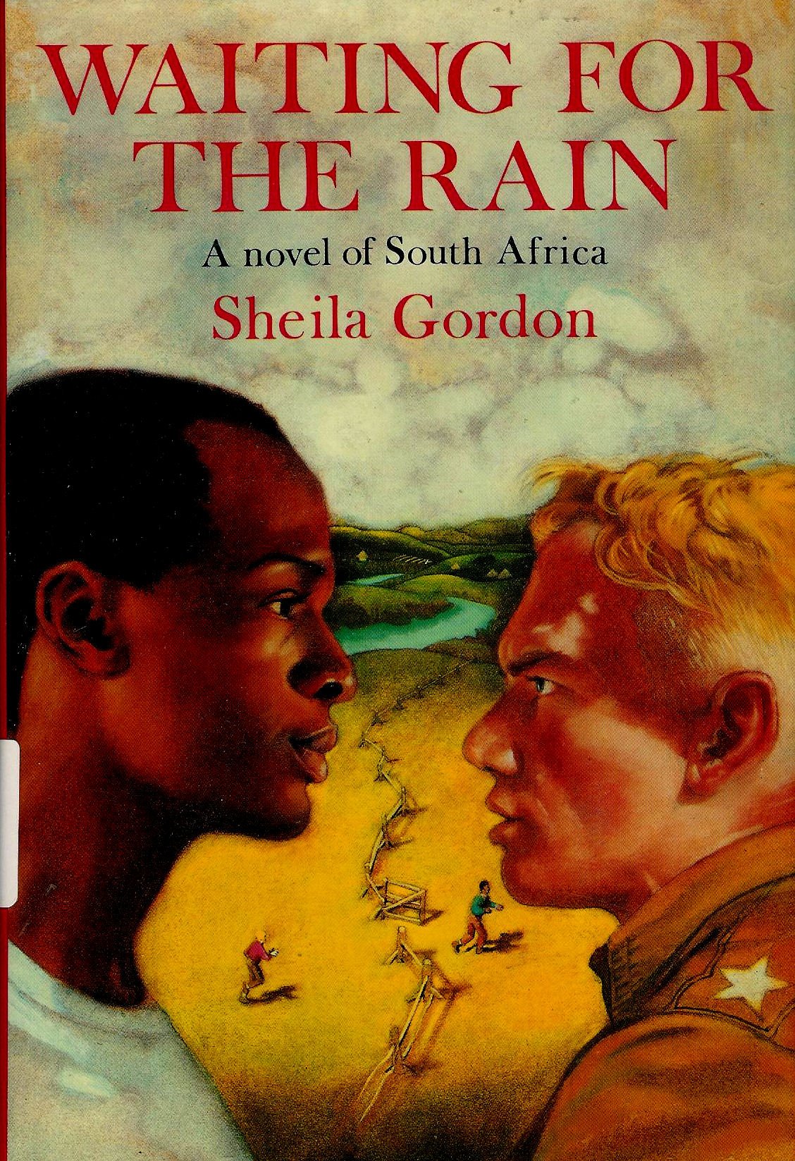 Waiting for the Rain: A Novel of South Africa,Used