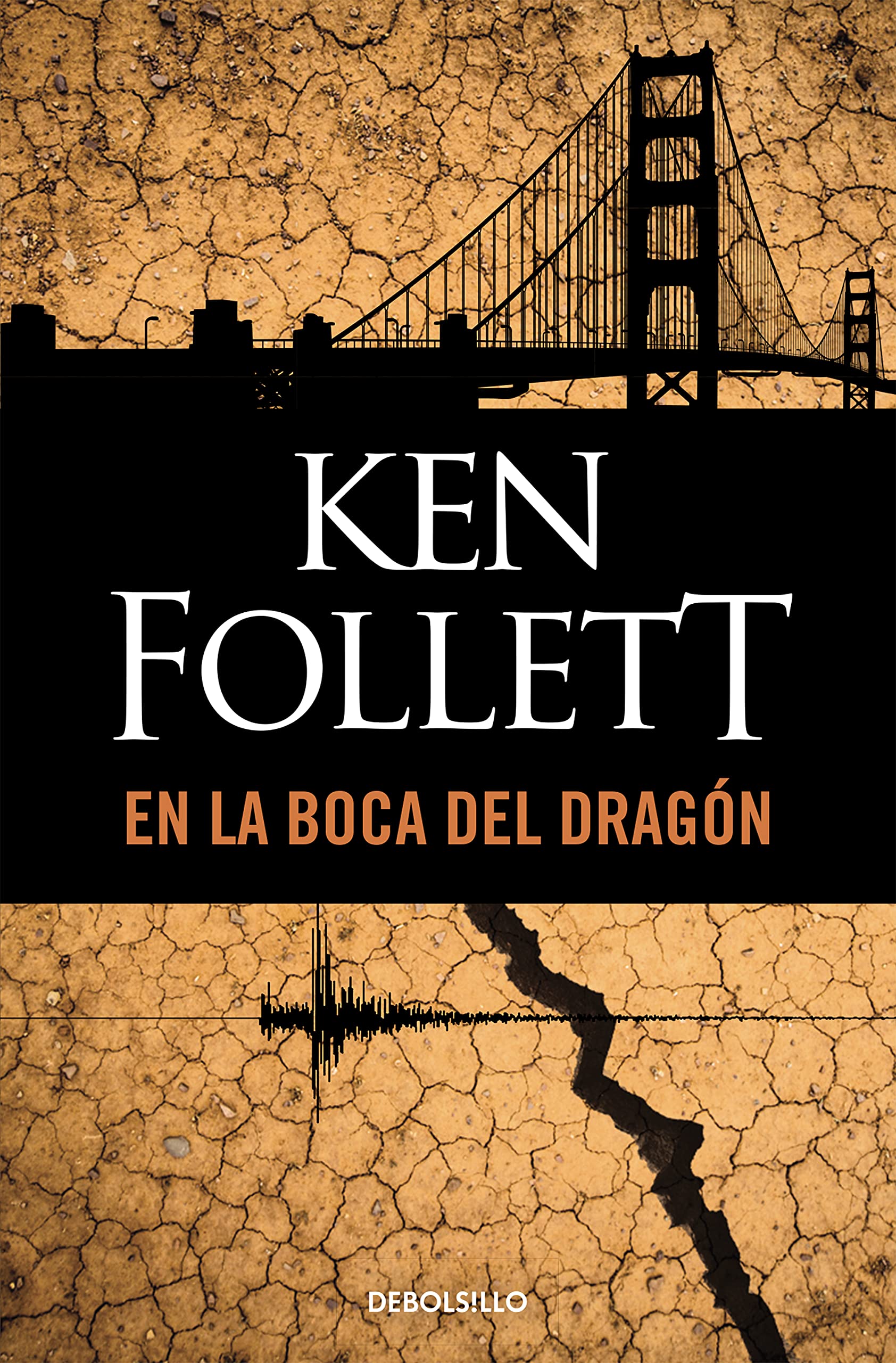 En la boca del dragon / The Hammer of Eden (Spanish Edition),Used