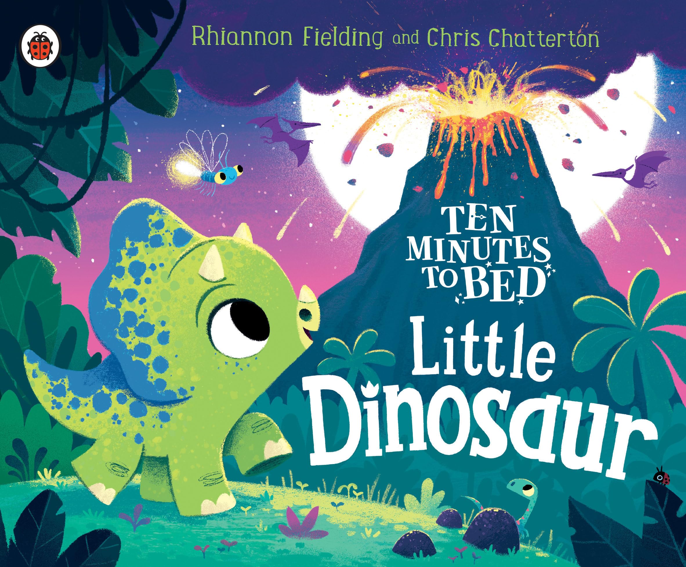 Little Dinosaur (Ten Minutes To Bed),New