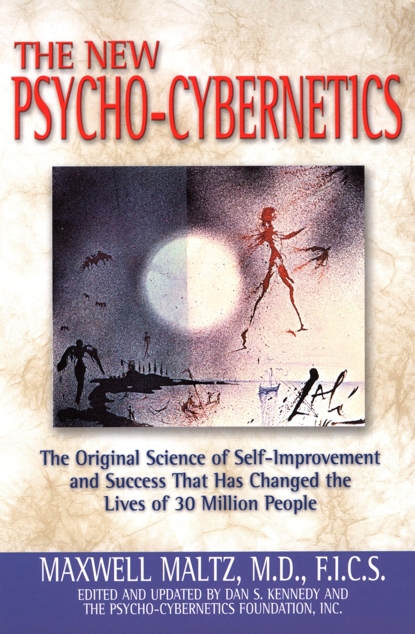 The New PsychoCybernetics (The PsychoCybernetics Series),Used