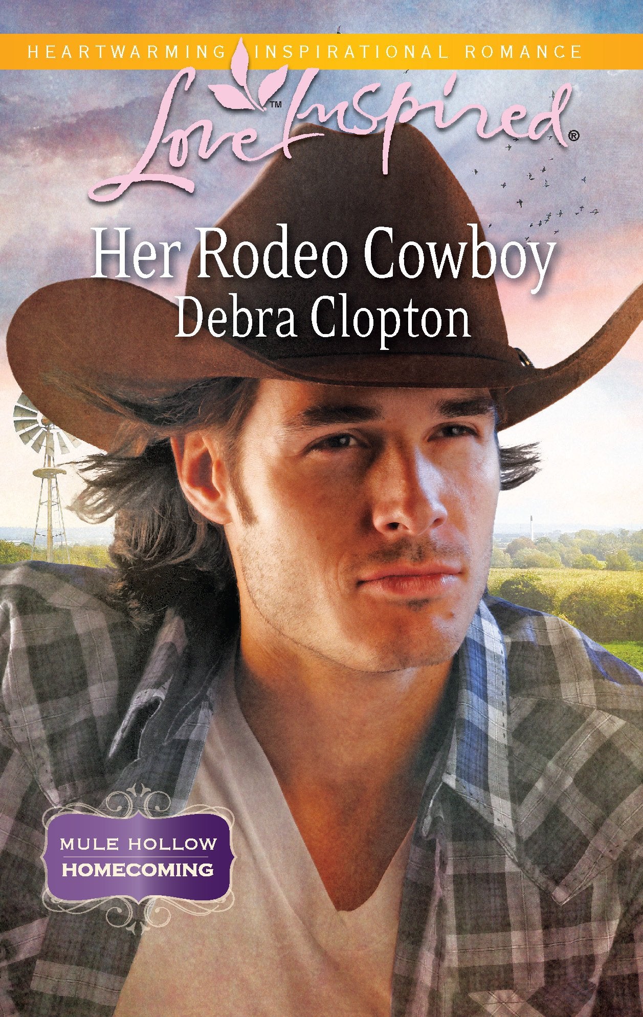 Her Rodeo Cowboy (Mule Hollow Homecoming, 1),Used