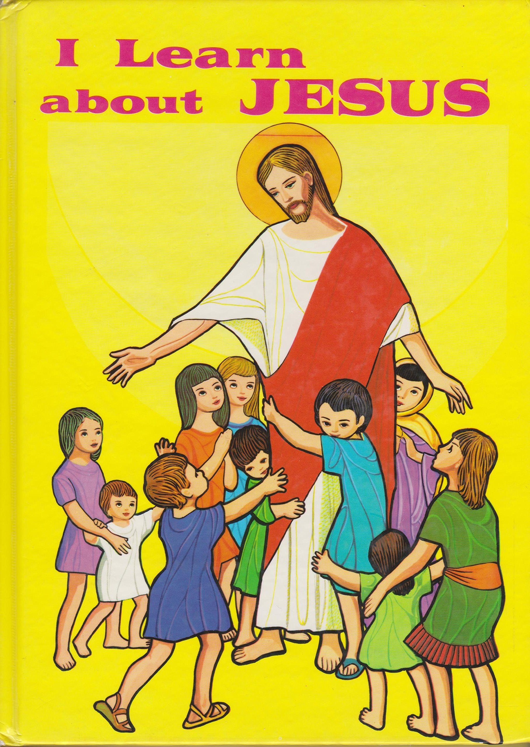 I Learn About Jesus,Used