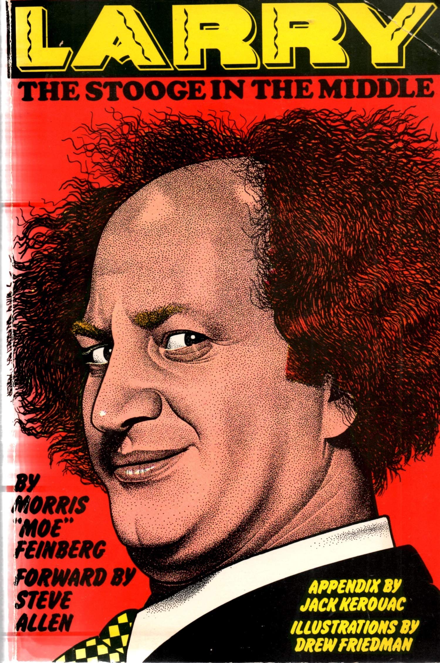 Larry the Stooge in the Middle,Used