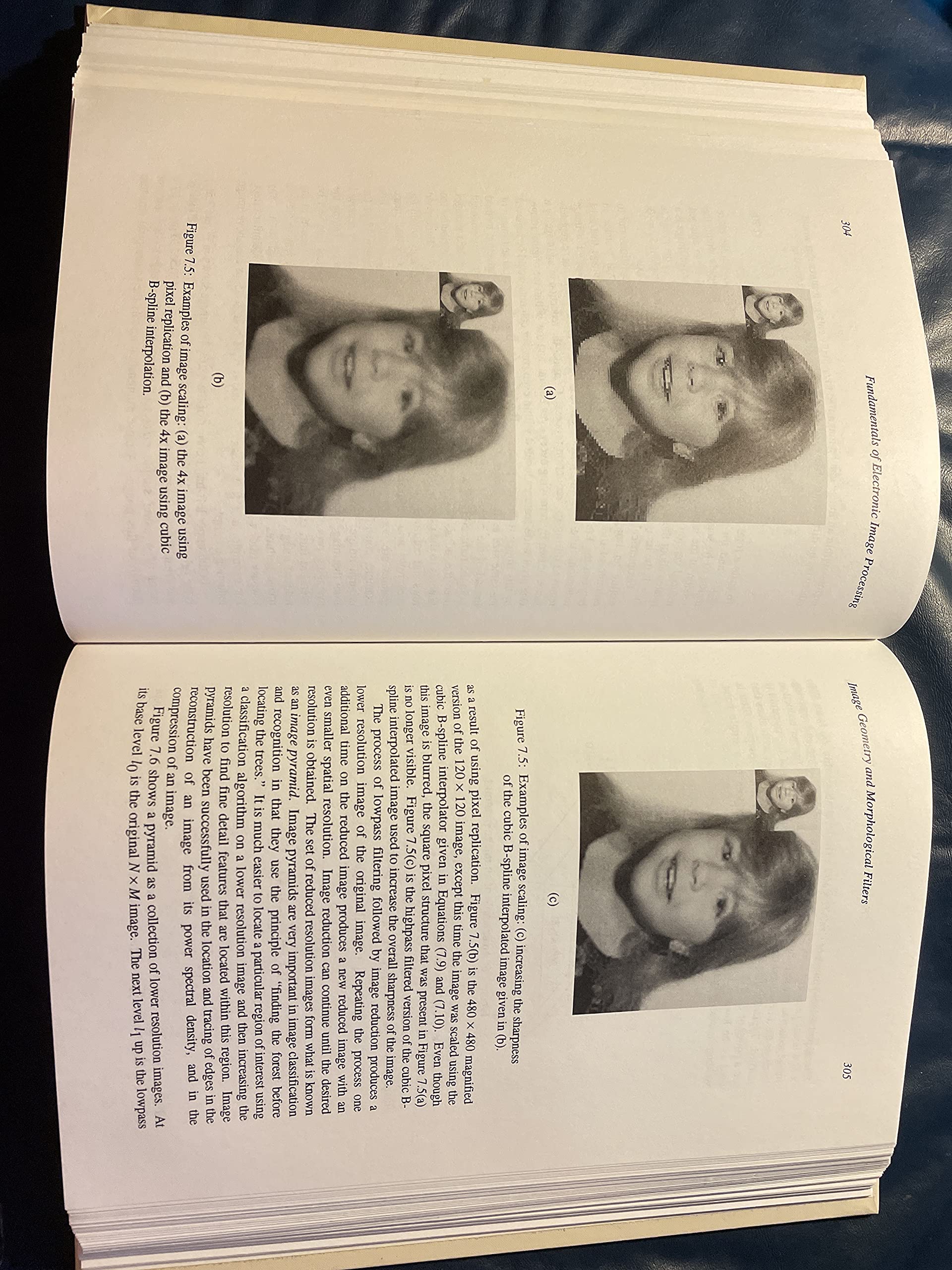 Fundamentals of Electronic Image Processing,Used