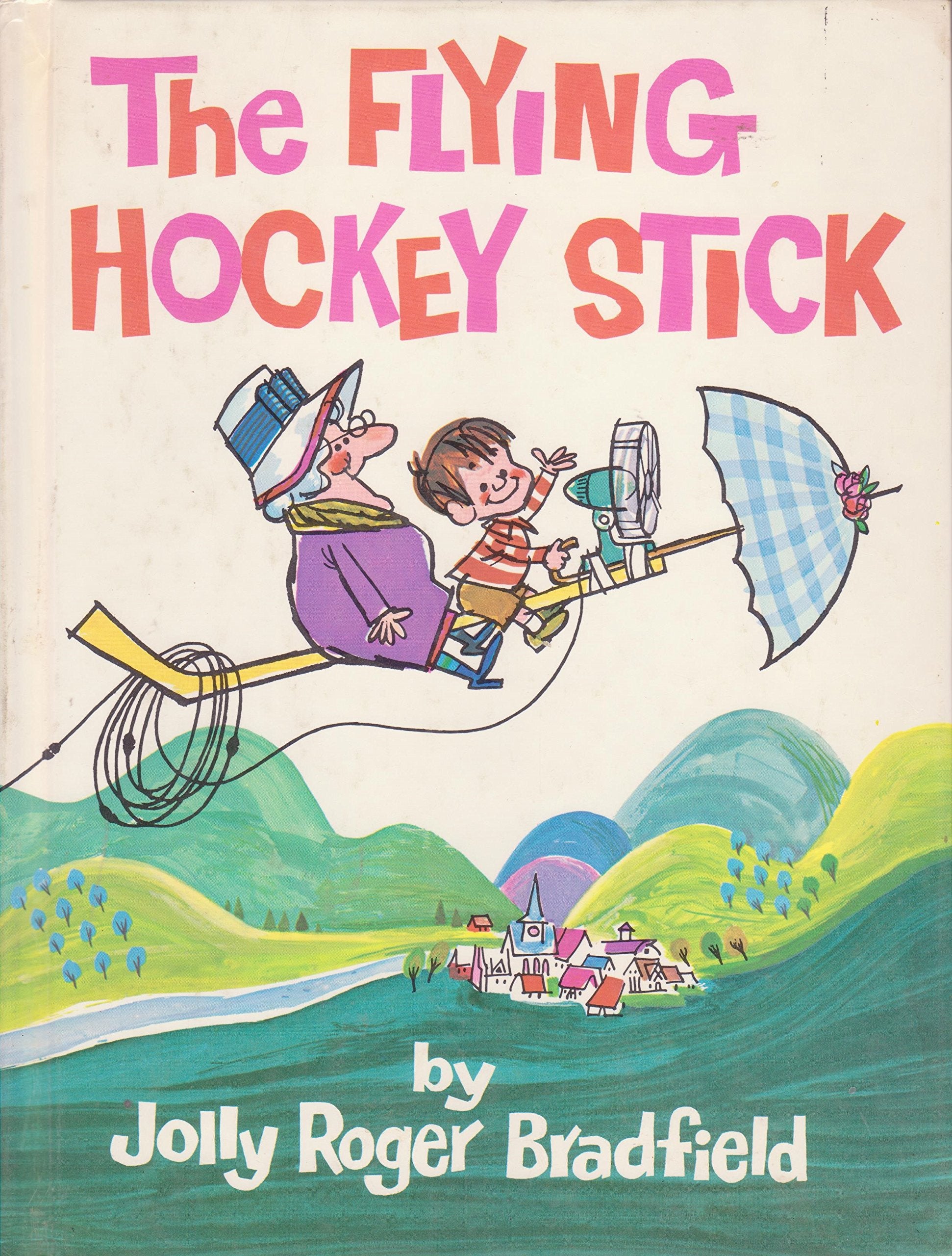The Flying Hockey Stick,Used