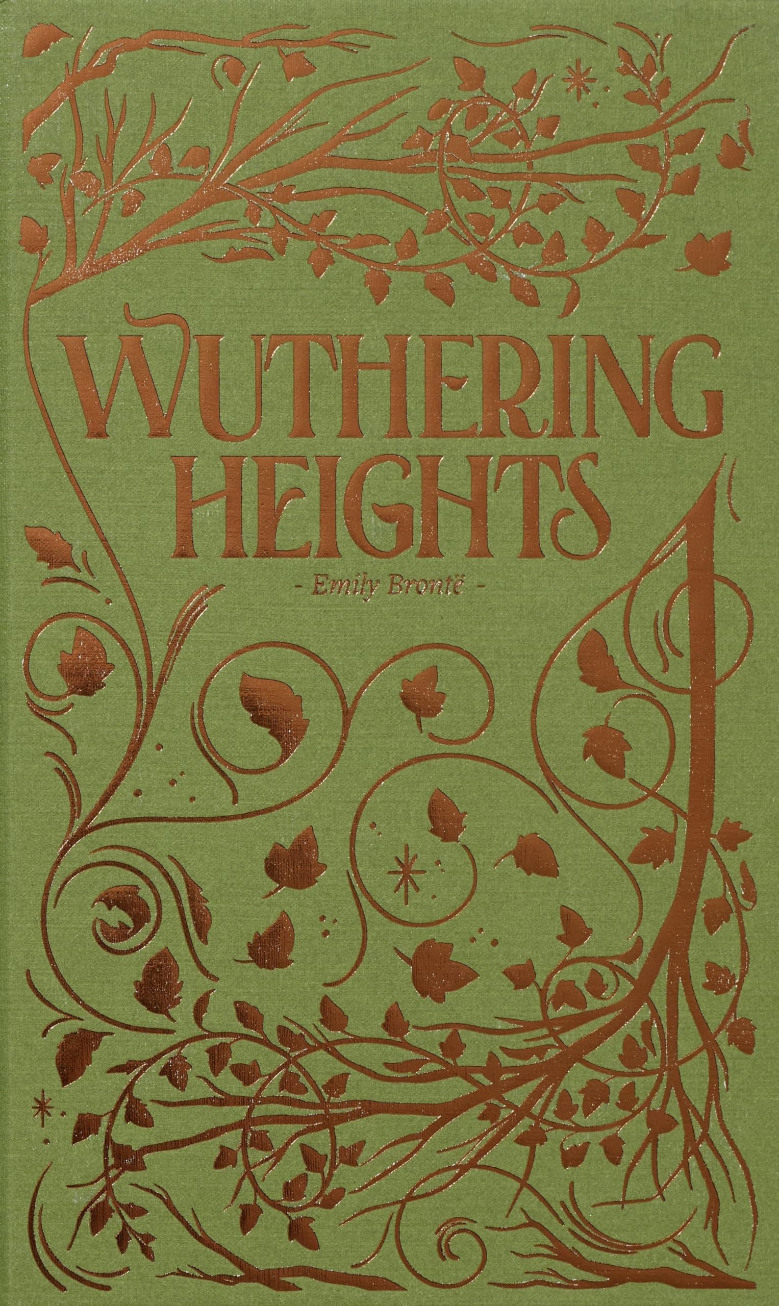 Wuthering Heights (Wordsworth Luxe Collection),Used