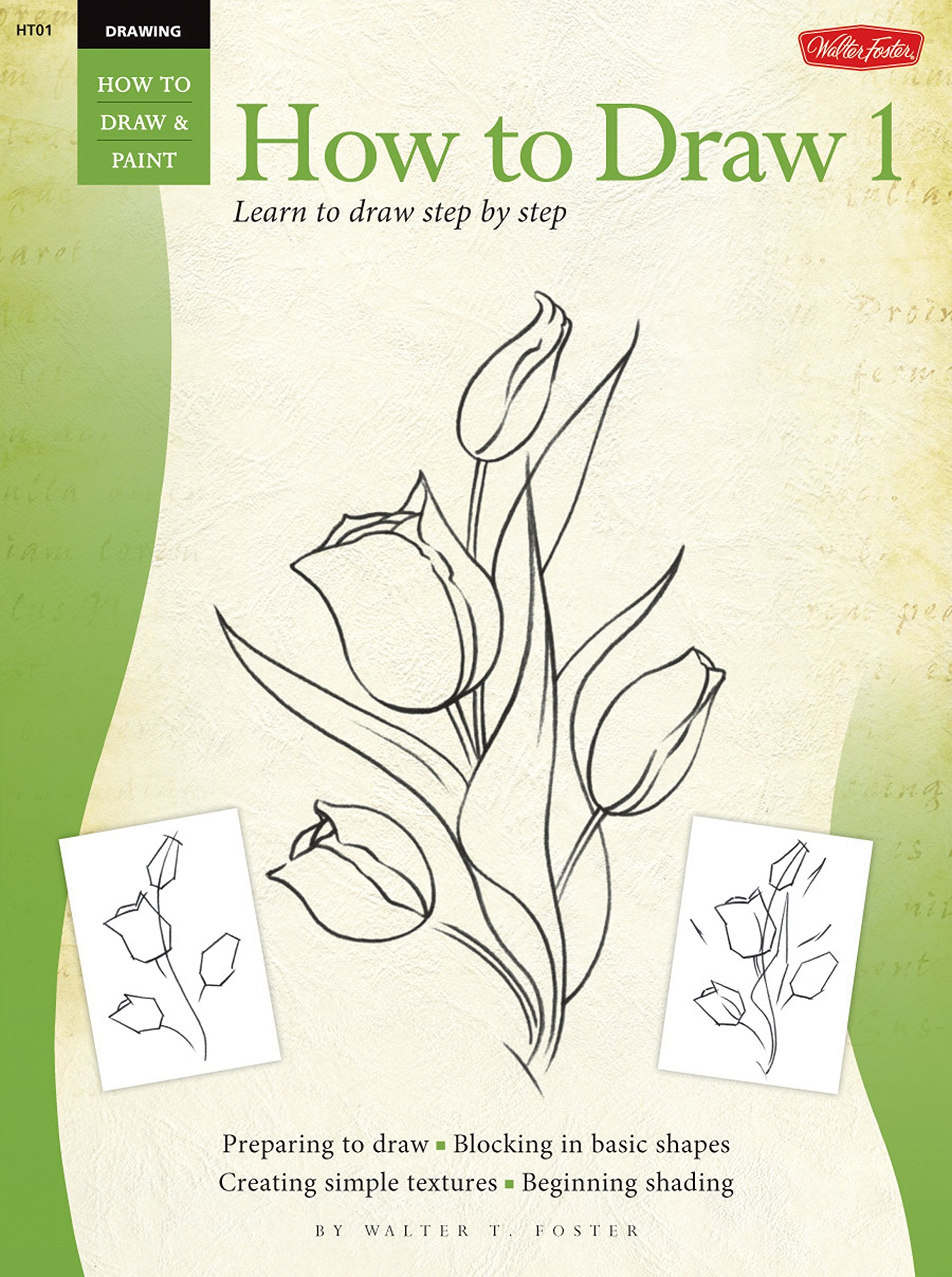 Drawing: How To Draw 1 (Ht1) Ht1