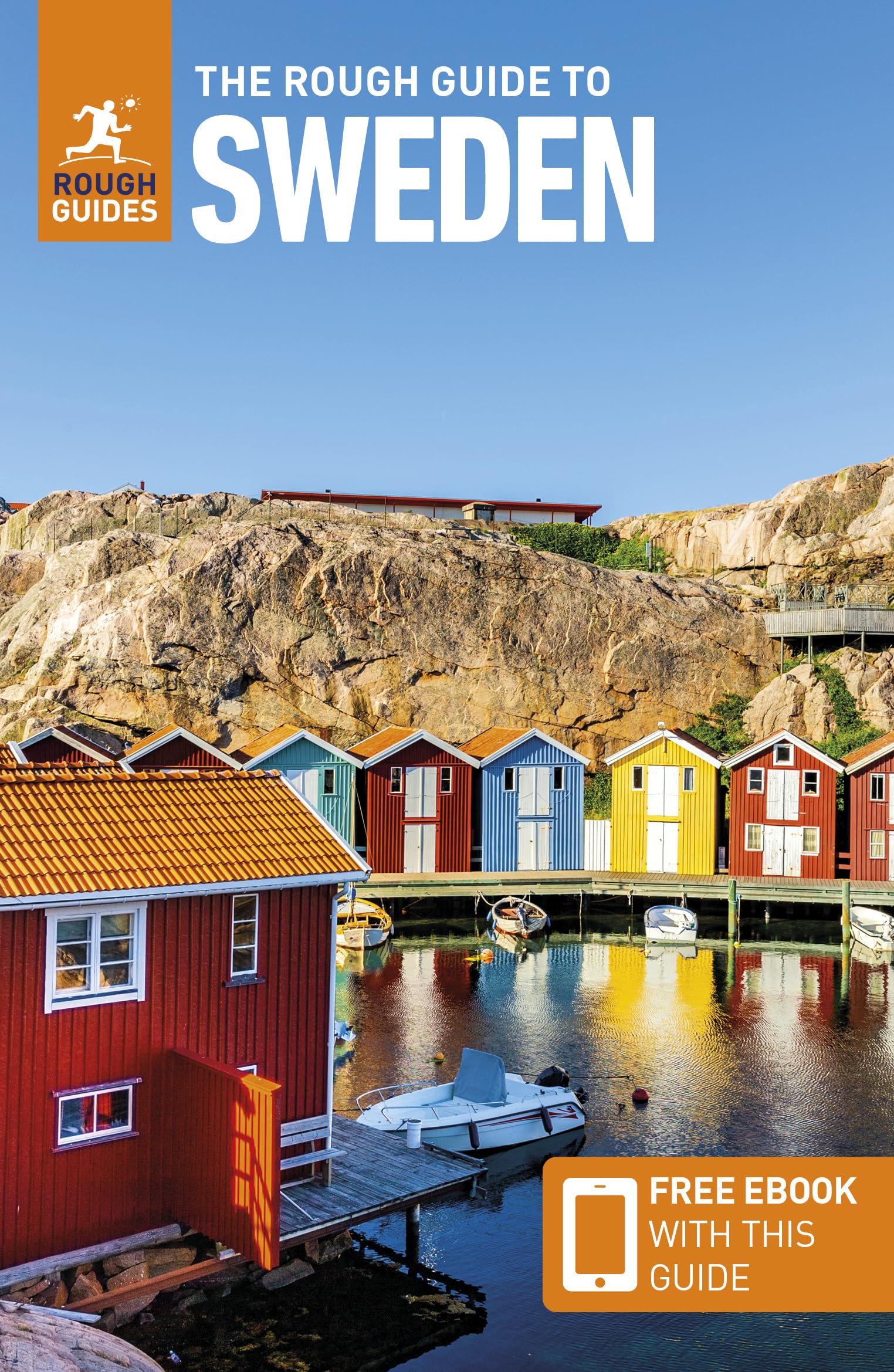 The Rough Guide to Sweden: Travel Guide with eBook (Rough Guides Main Series),New