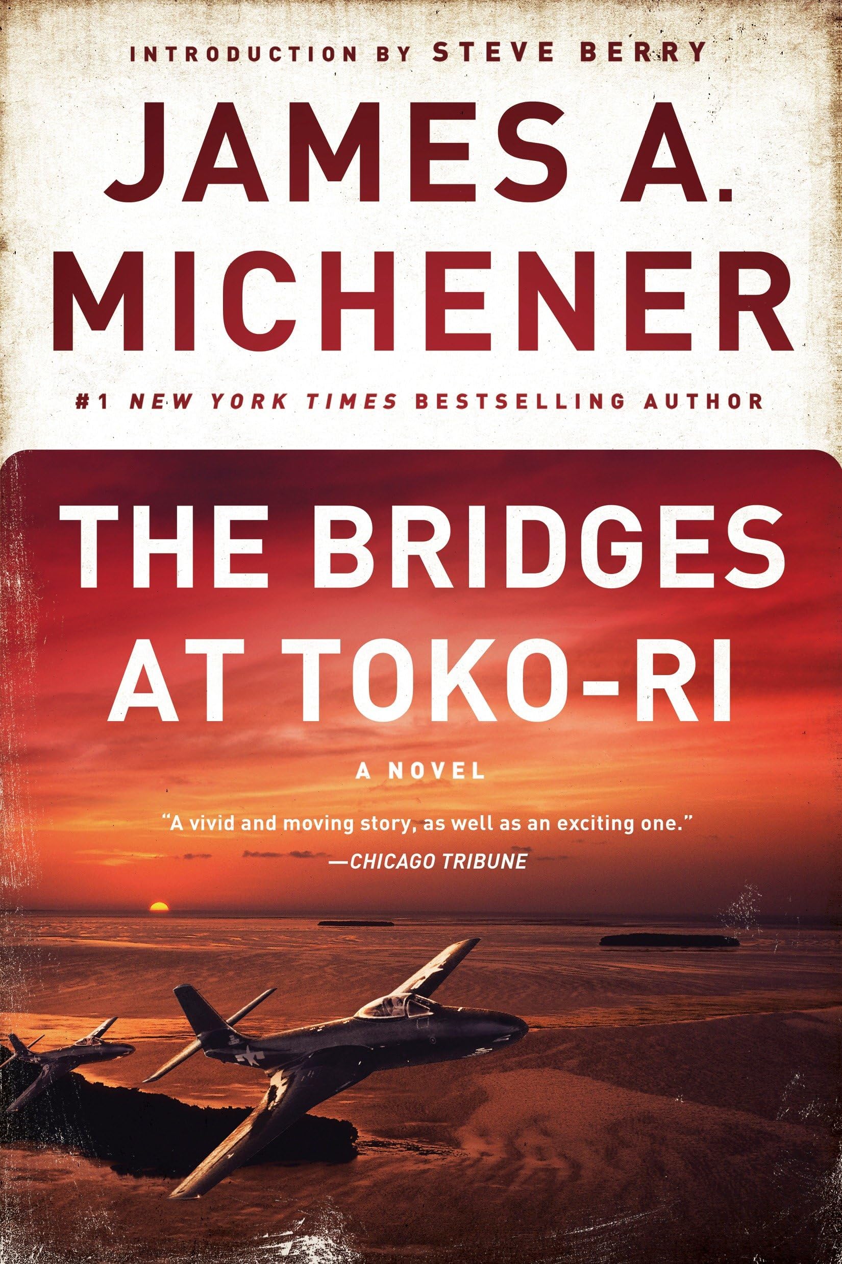 The Bridges at TokoRi: A Novel,Used