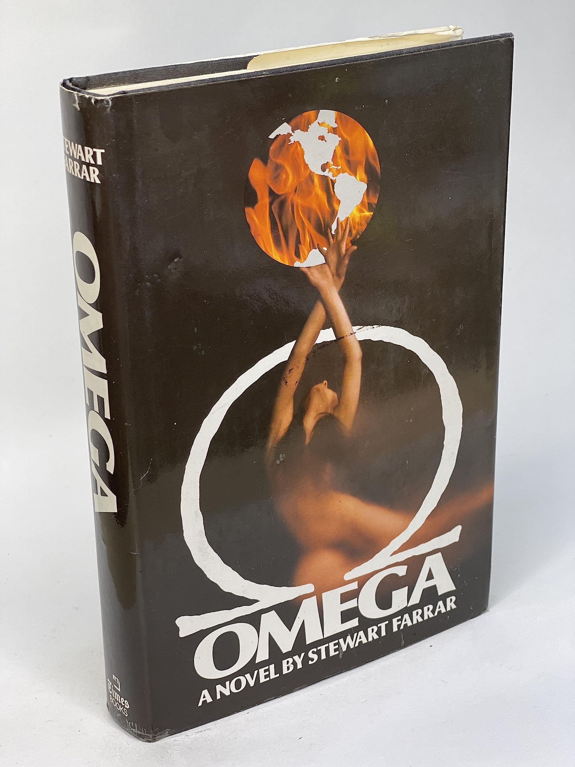 Omega: A novel,Used
