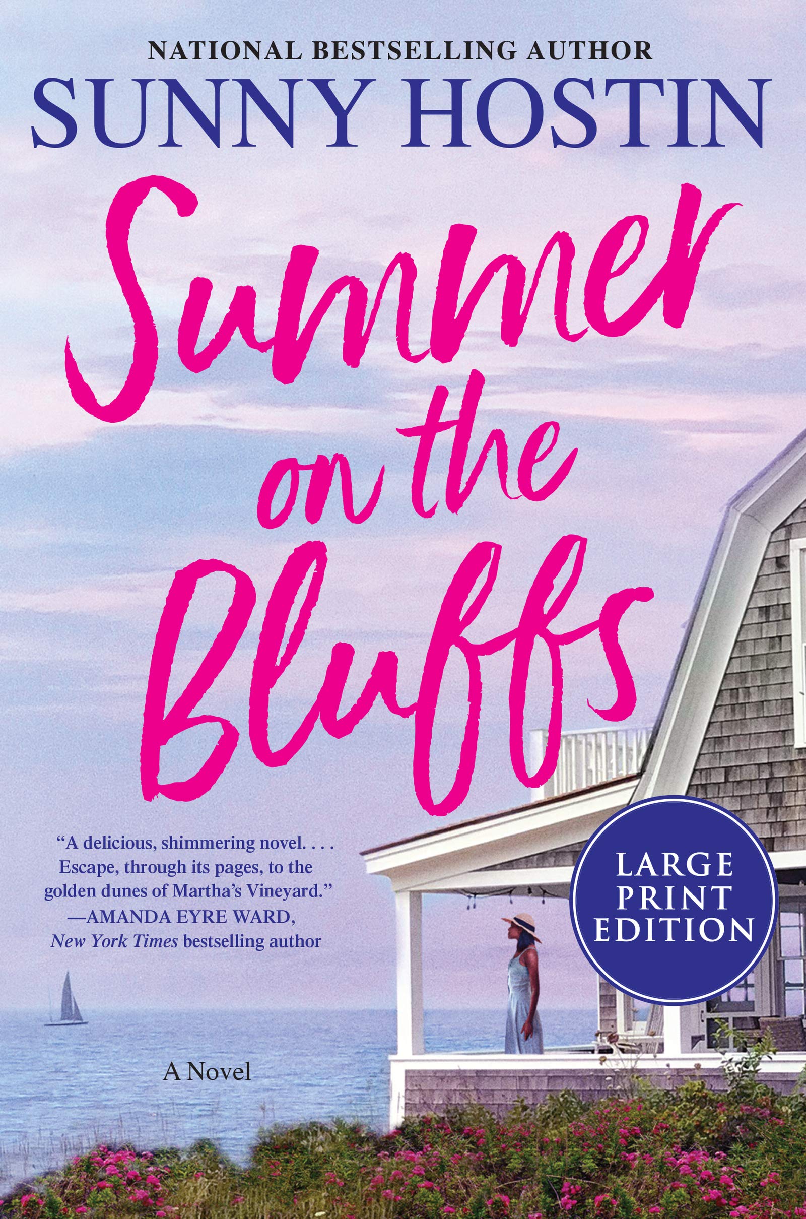 Summer on the Bluffs: A Novel (Summer Beach, 1),Used