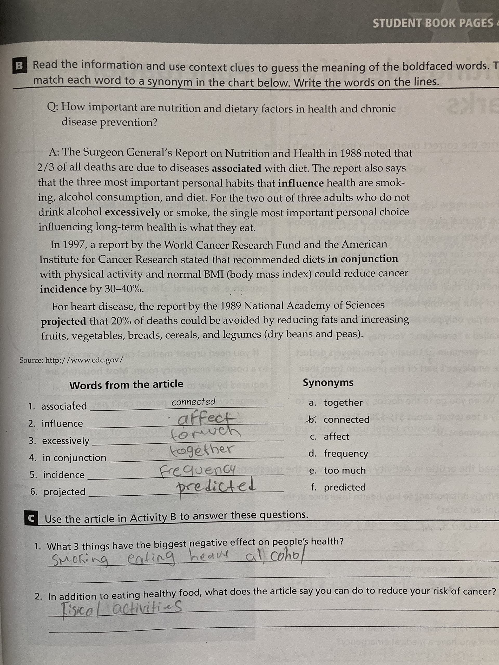 All Star Level 4 Workbook,Used