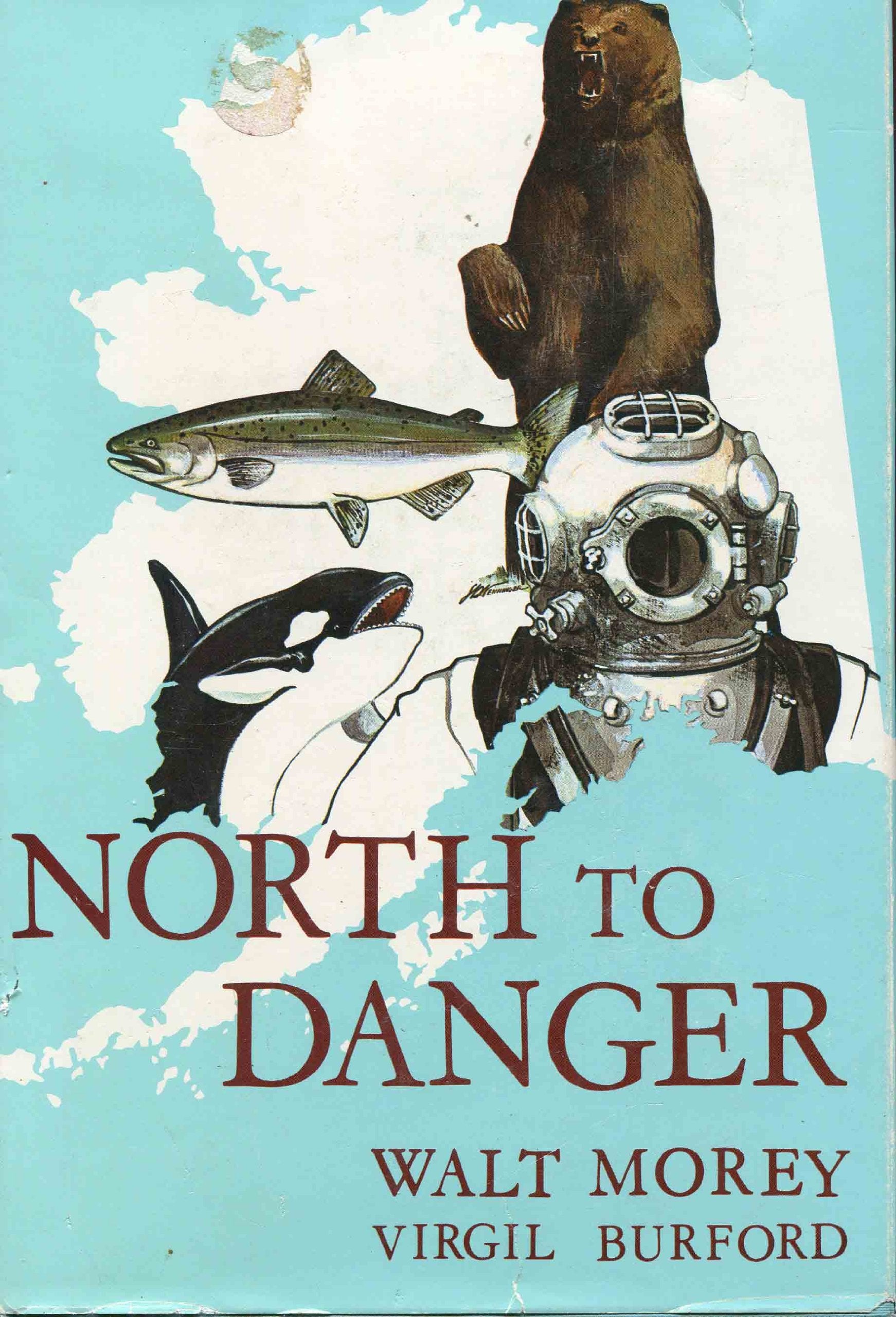North to Danger,Used