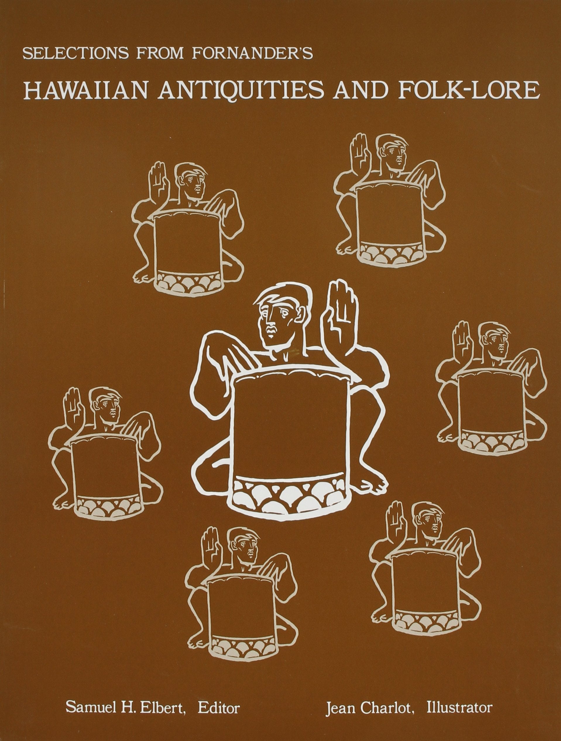 Selections From Fornander'S Hawaiian Antiquities And Folklore,Used