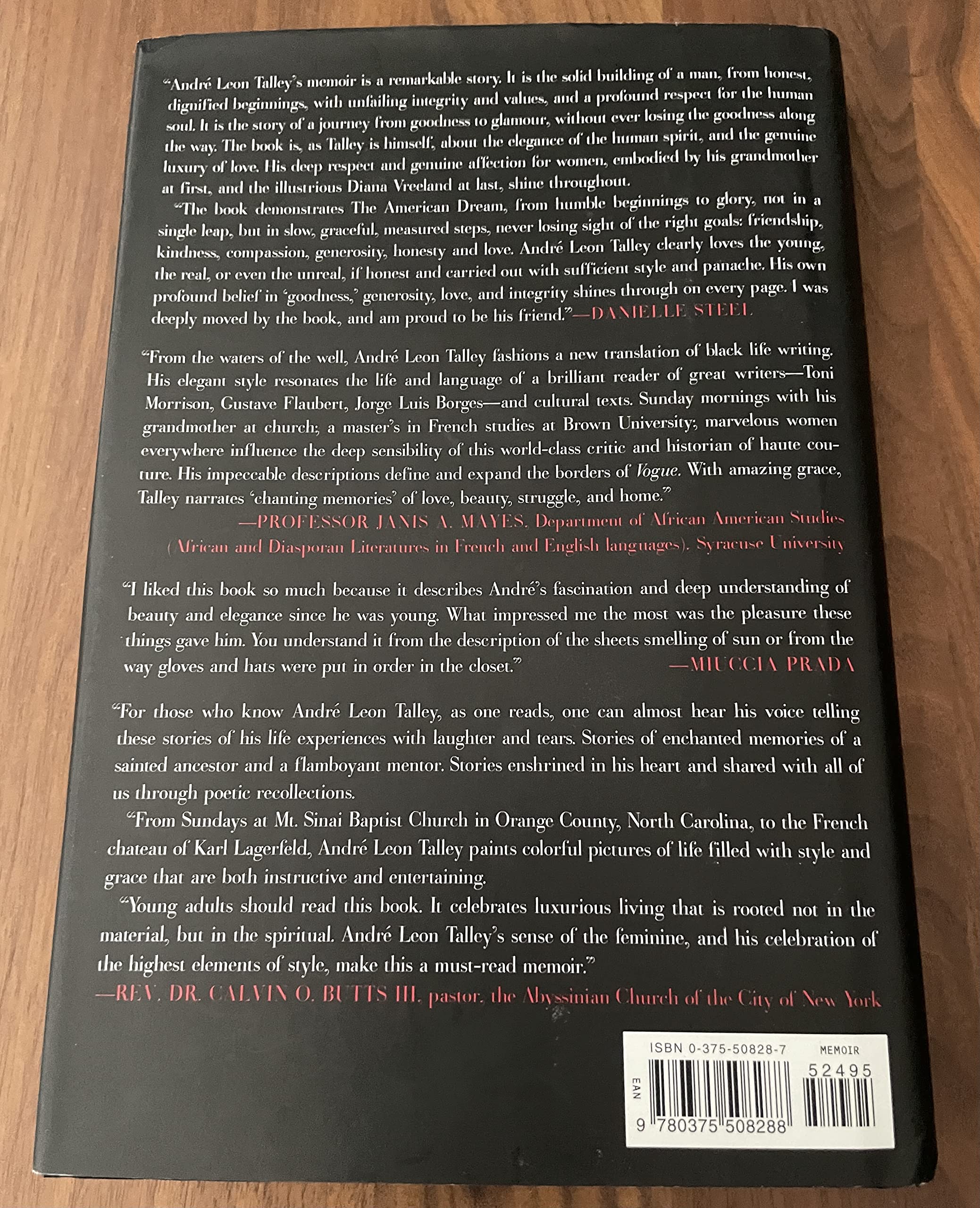 A.L.T.: A Memoir,New