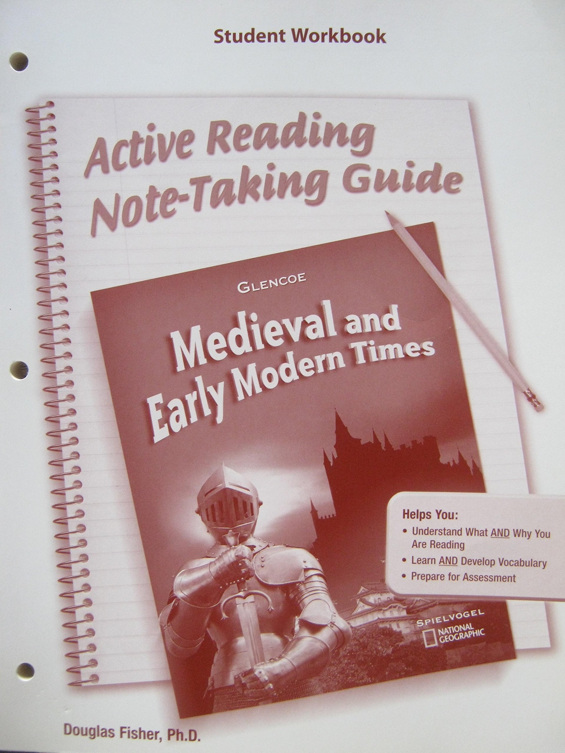 Medieval and Early Modern Times: Activities Readers,Used