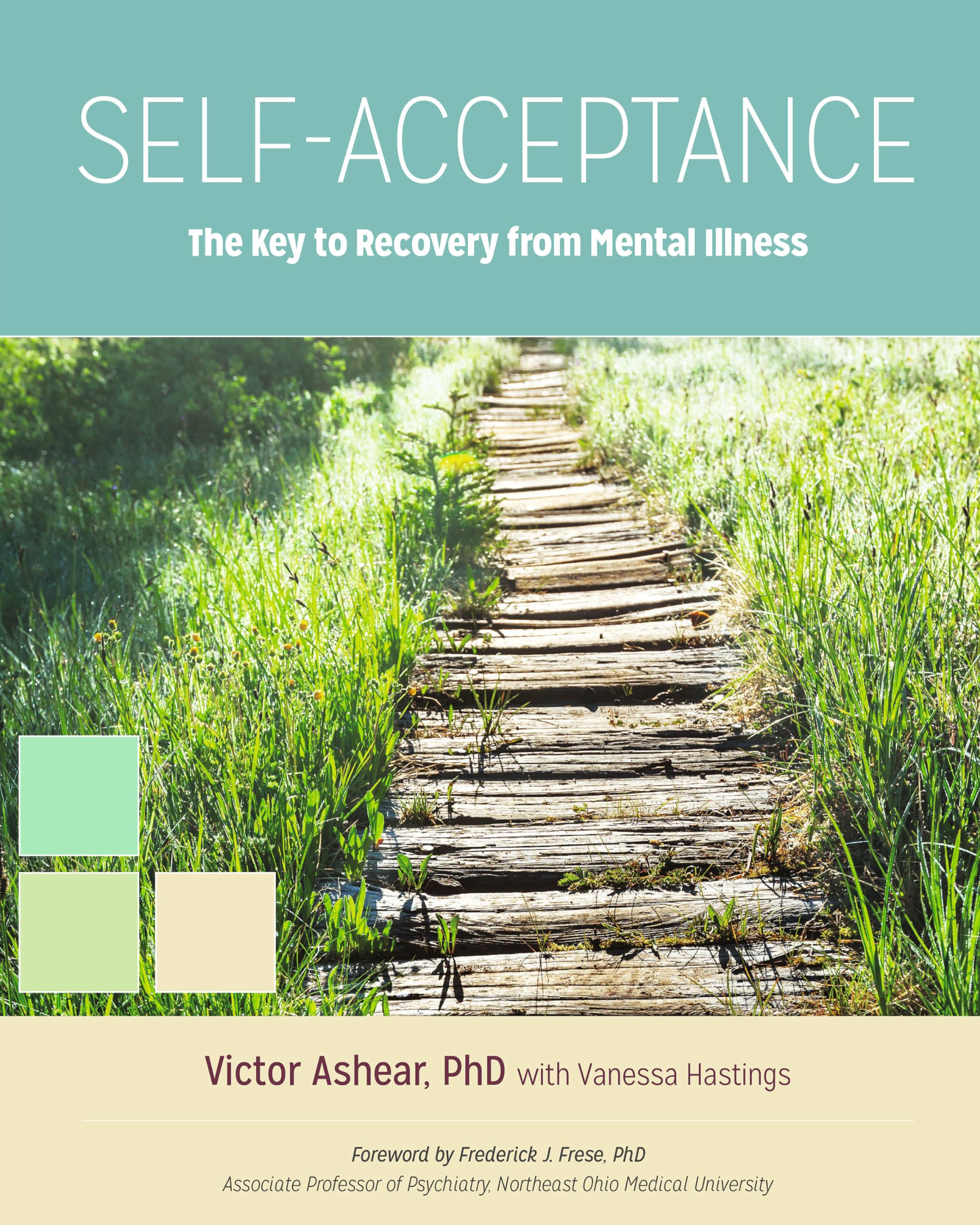SelfAcceptance: The Key to Recovery from Mental Illness,Used