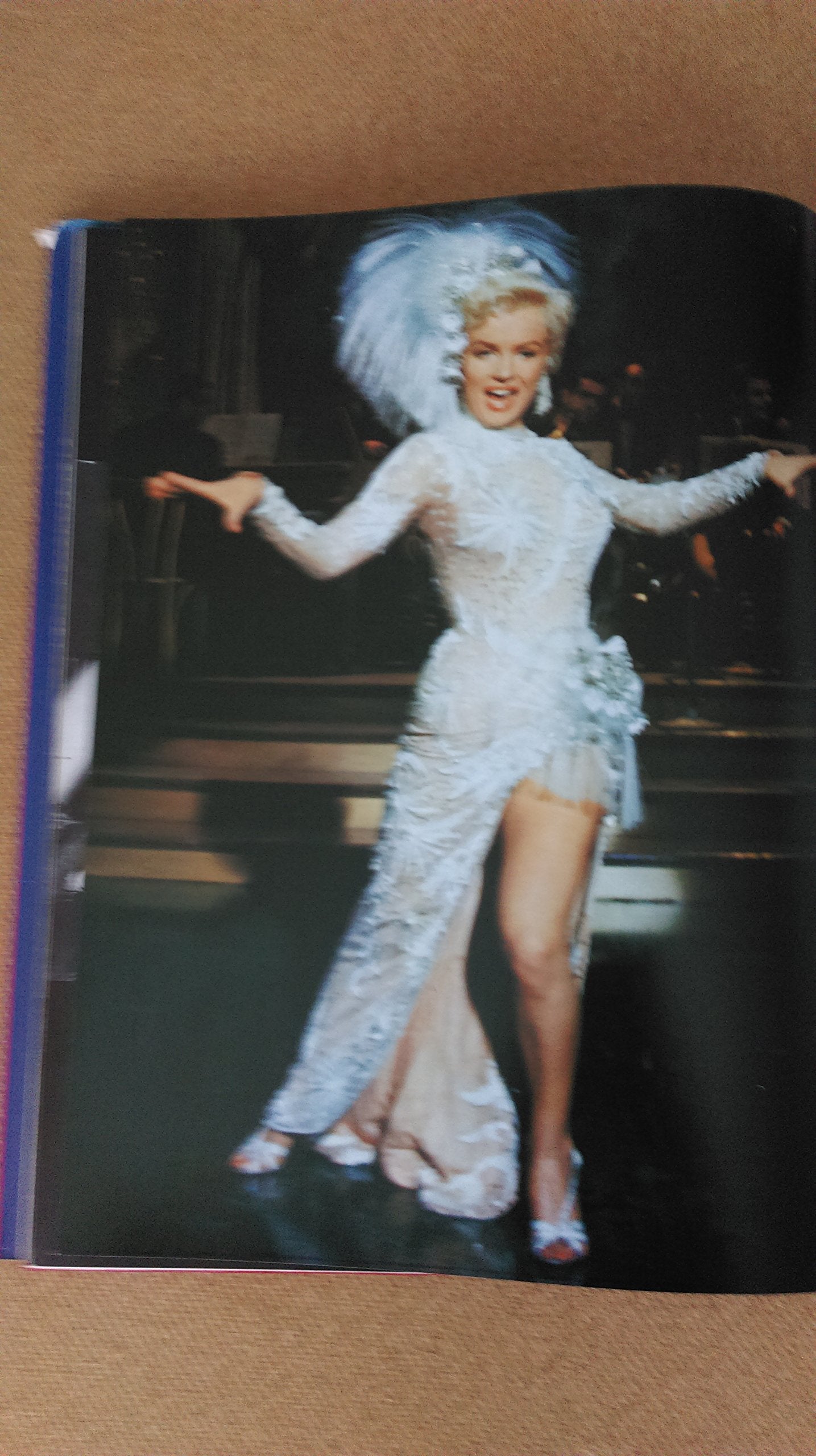 Marilyn Monroe  A Life on Film,Used