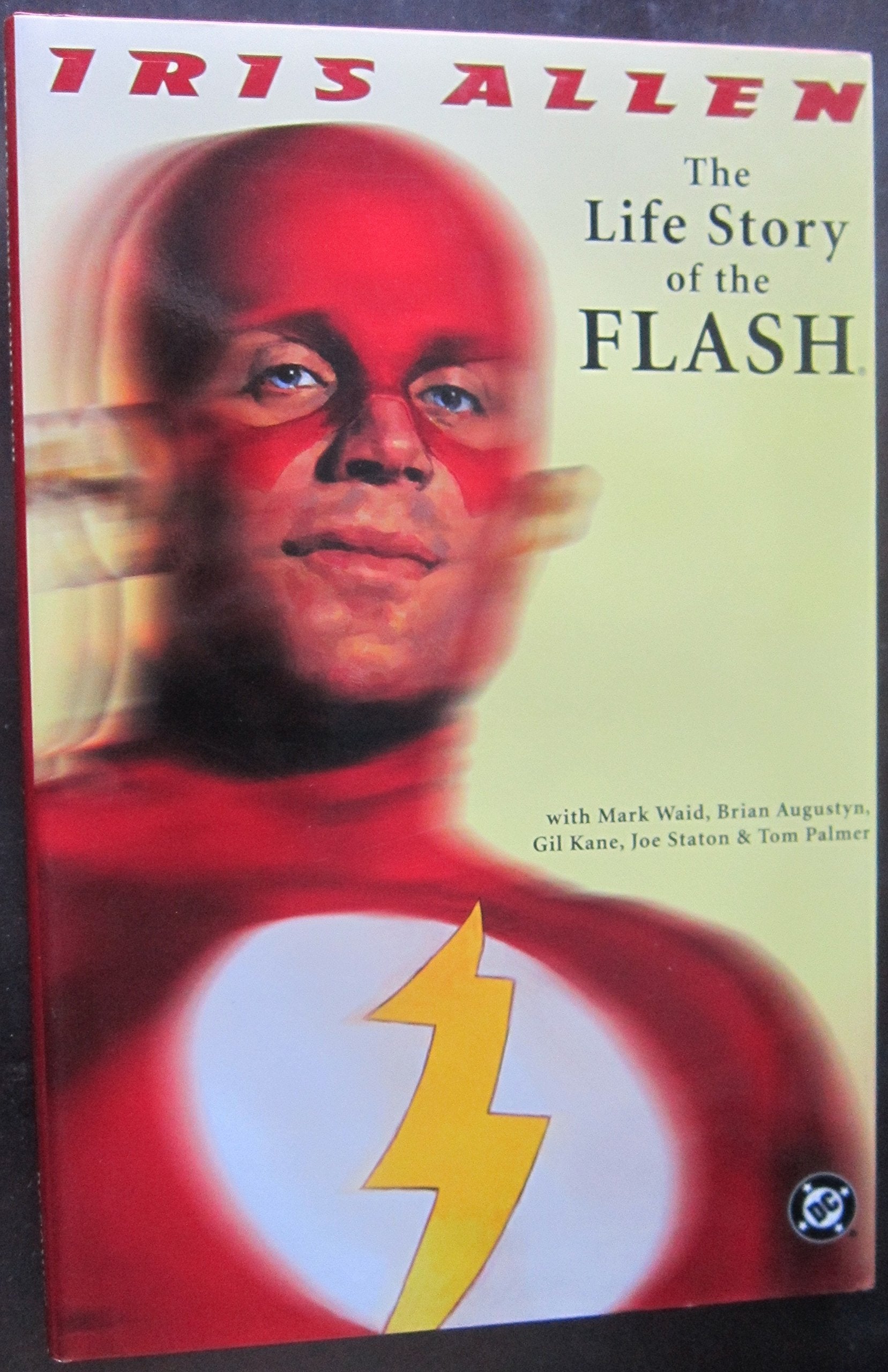 Life Story Of The Flash