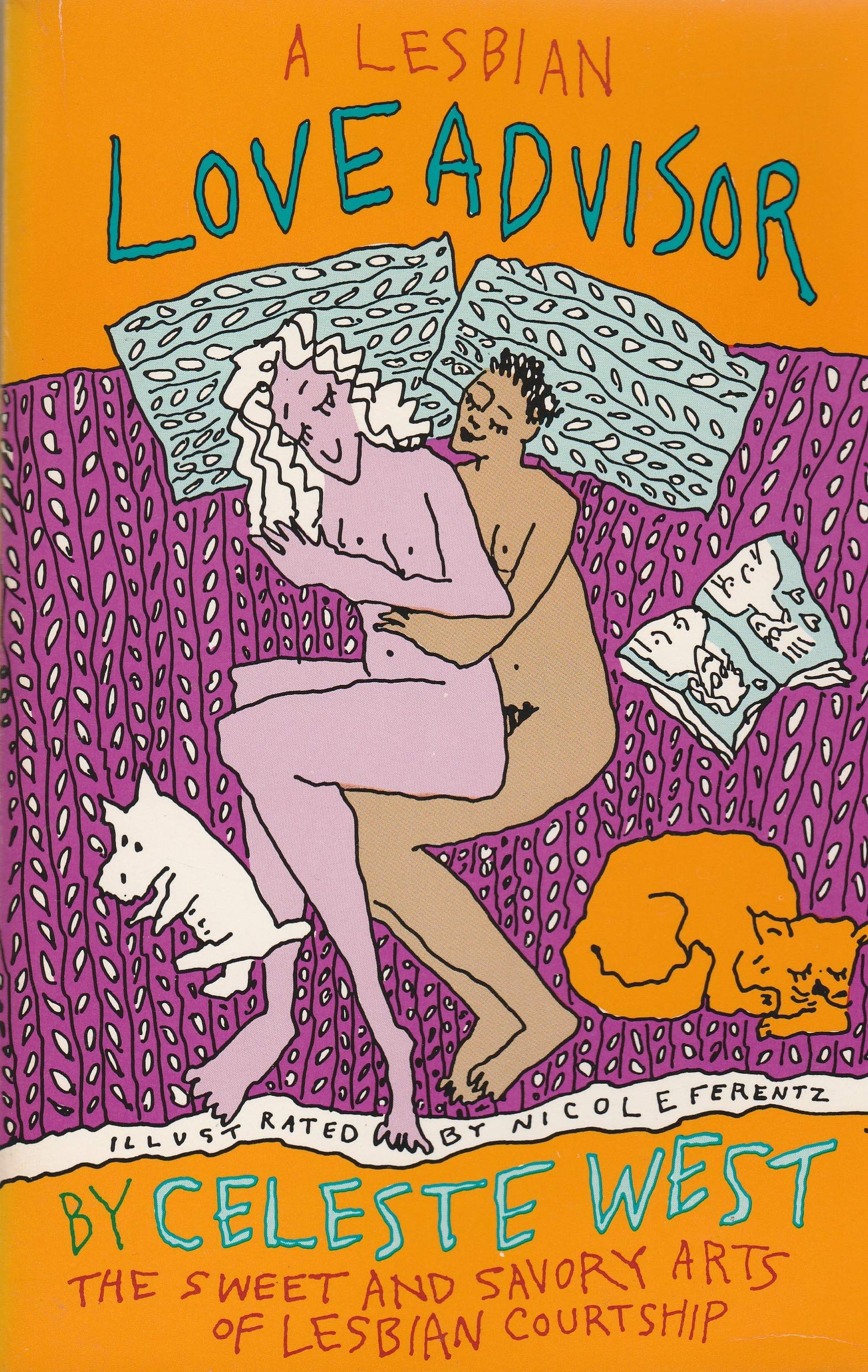 A Lesbian Love Advisor,Used