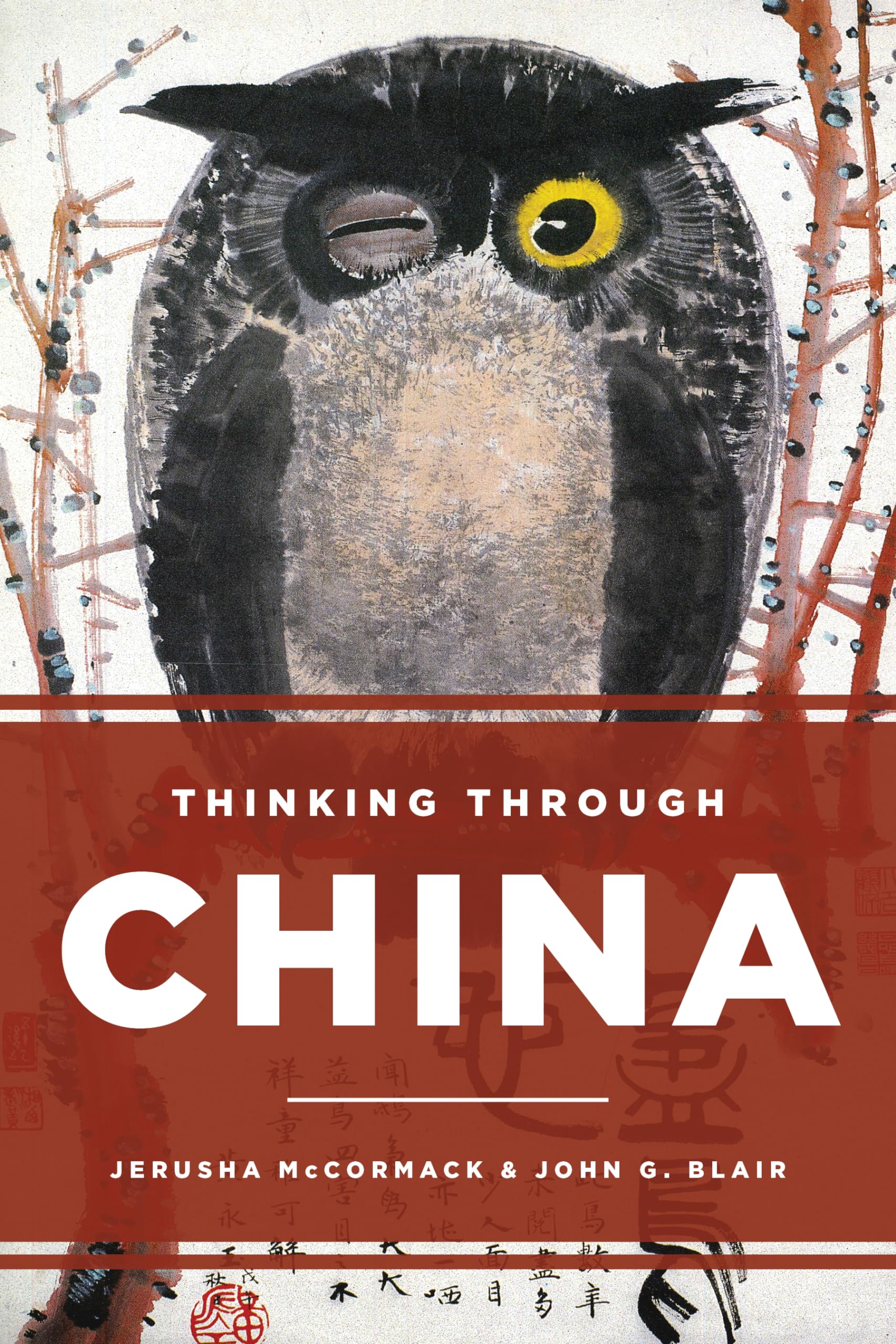 Thinking through China,Used