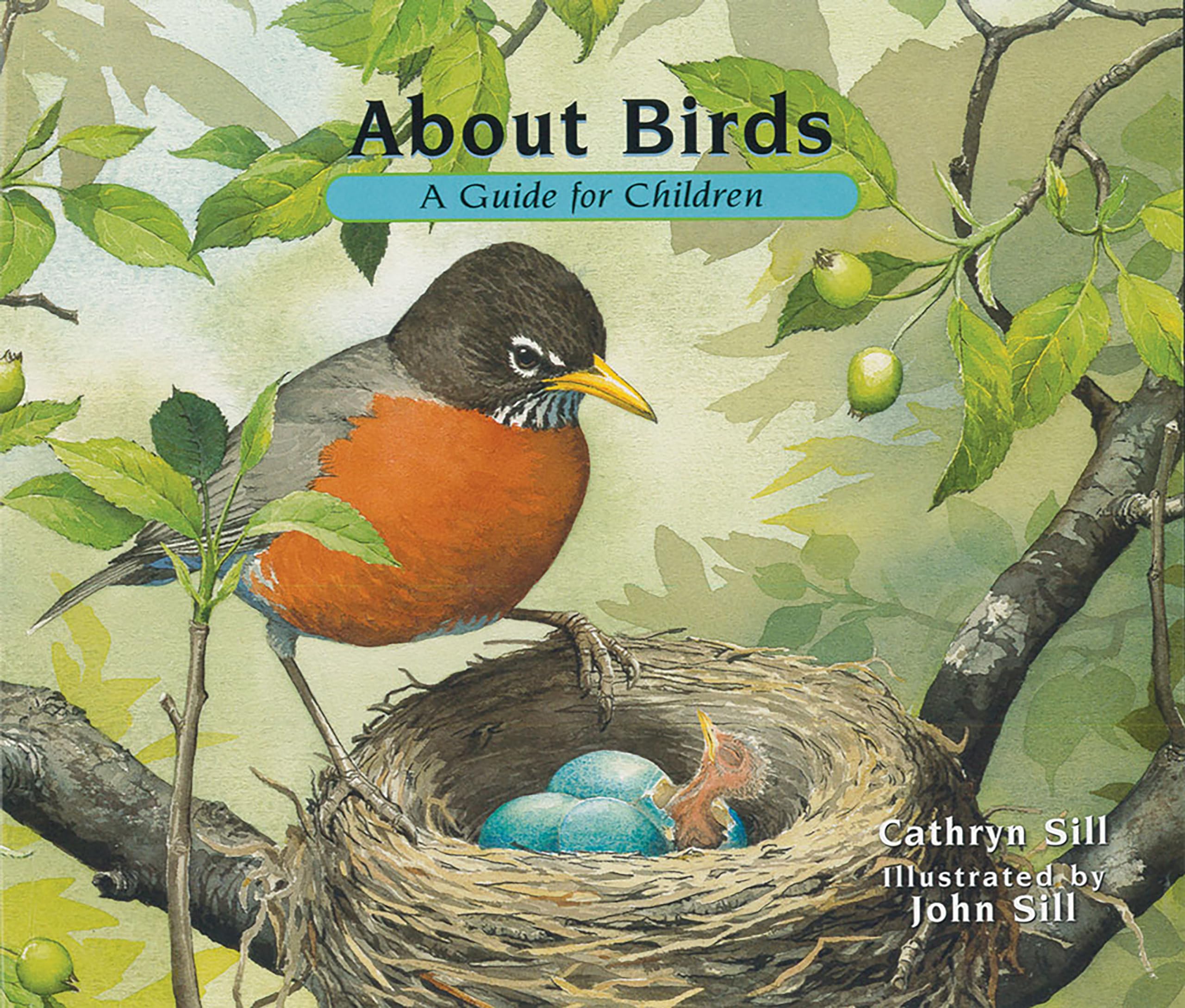 About Birds: A Guide For Children,Used