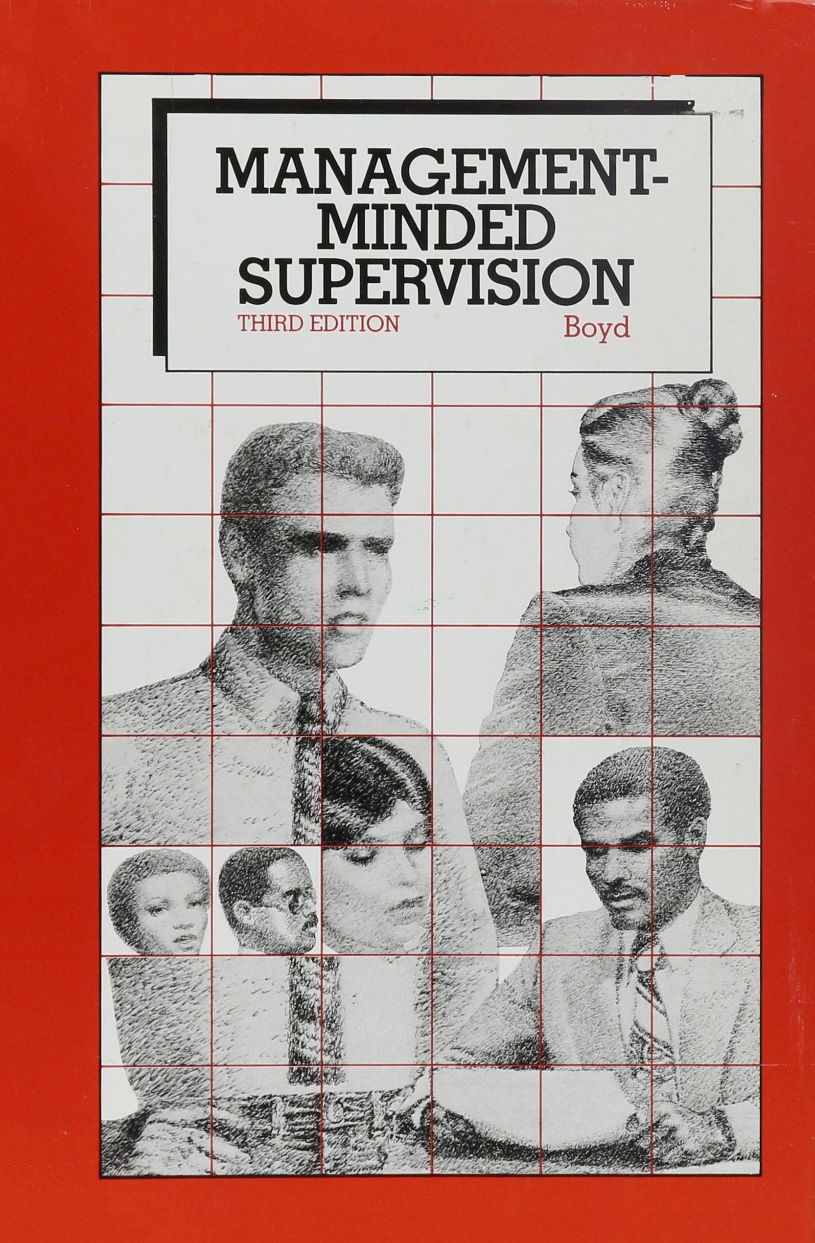 Managementminded Supervision,Used