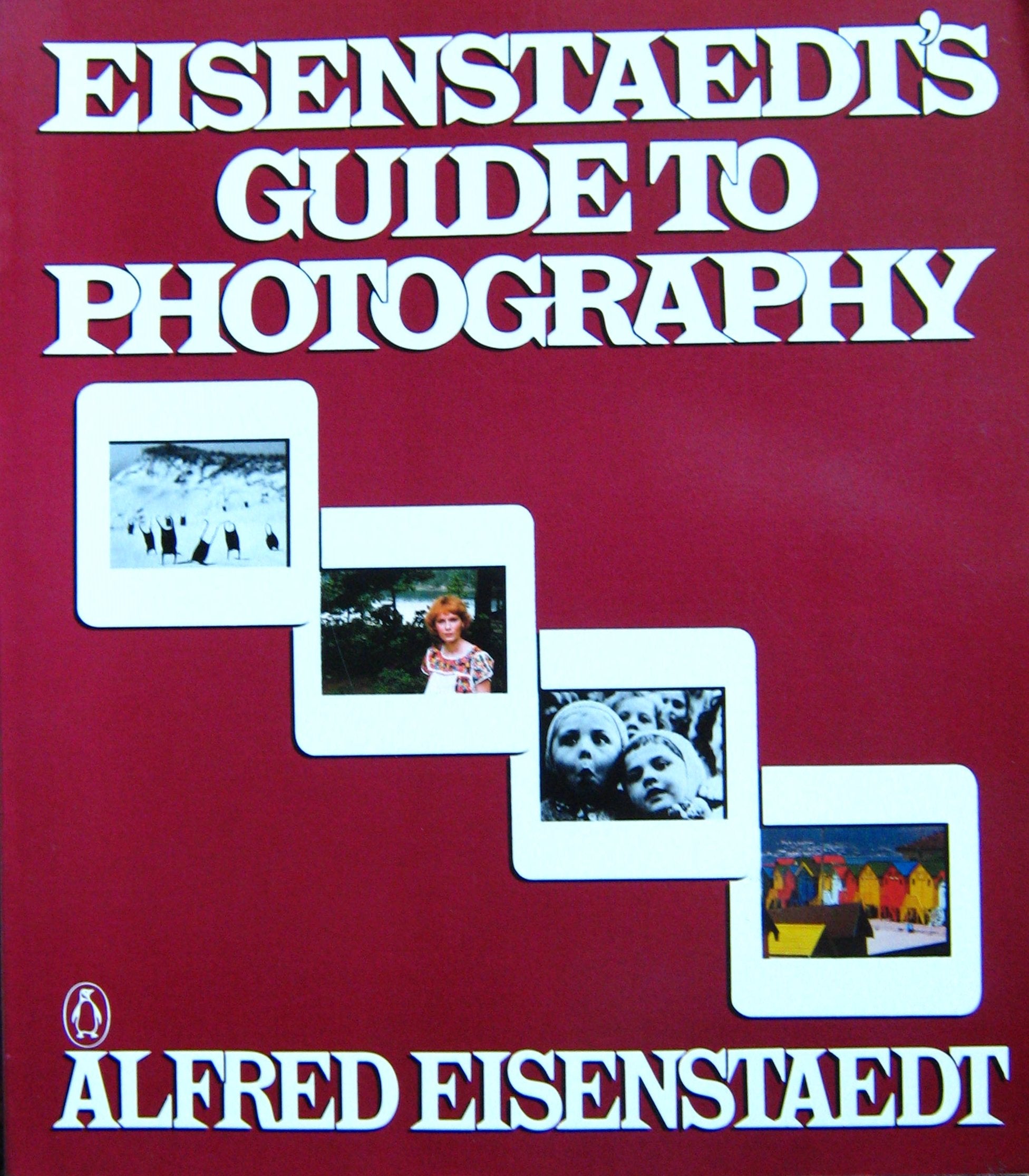 Eisenstaedt'S Guide To Photography,Used