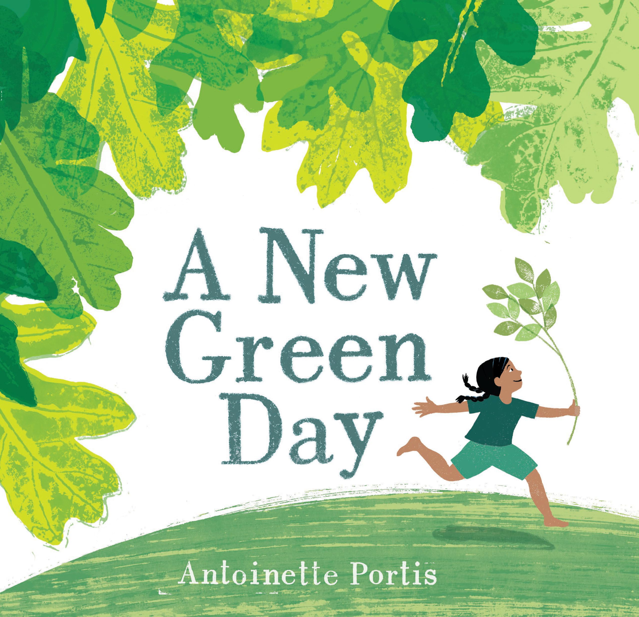 A New Green Day,Used