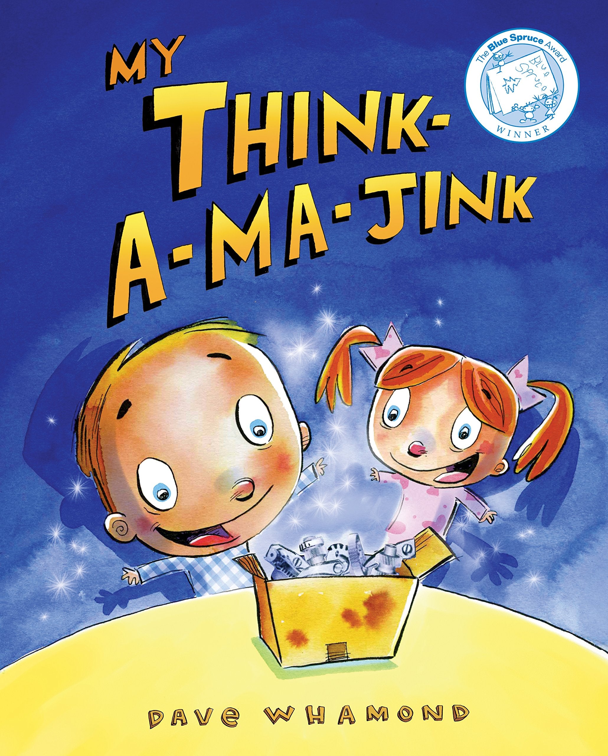 My Thinkamajink,Used