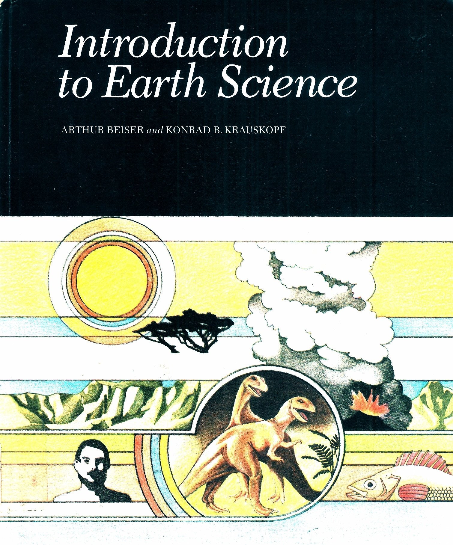 Introduction to Earth Science,Used