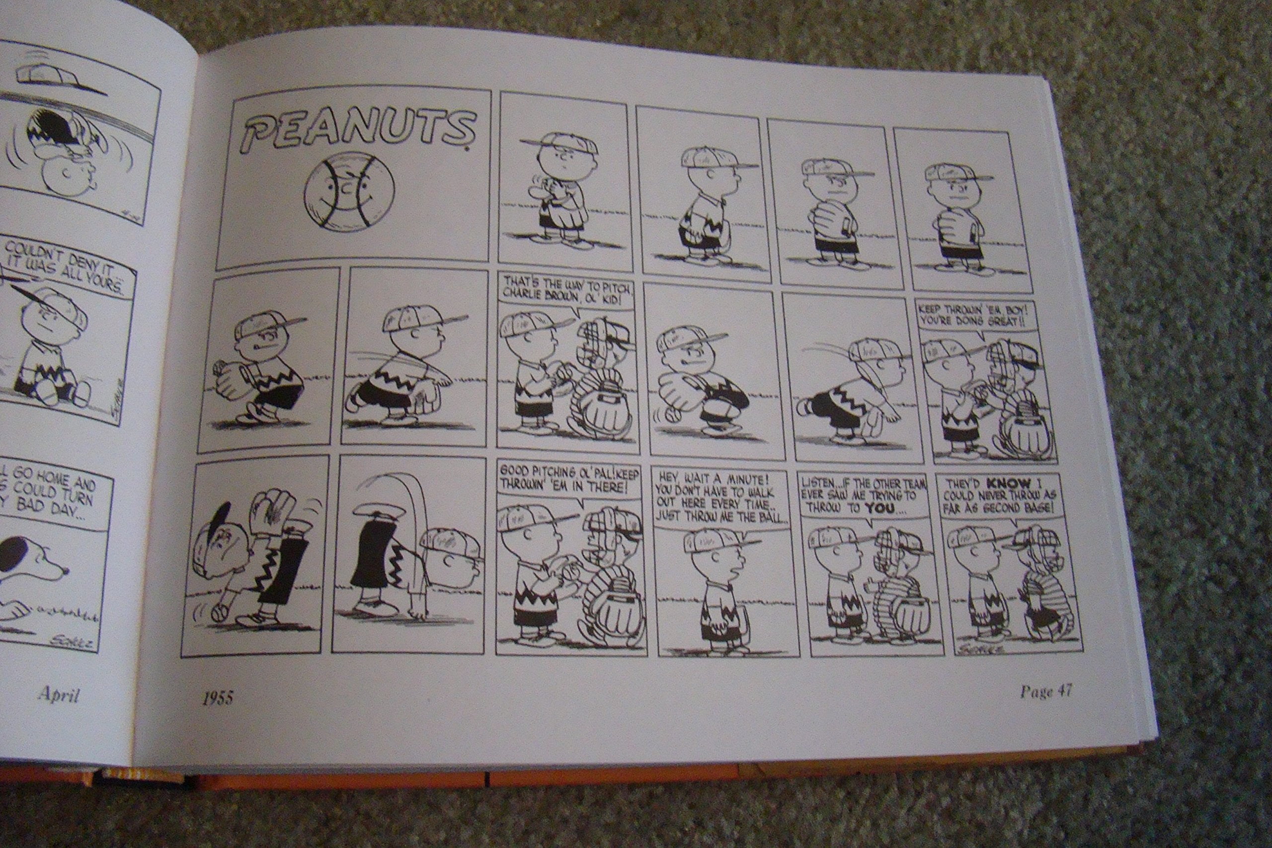 The Complete Peanuts 19551958 Box Set,Used