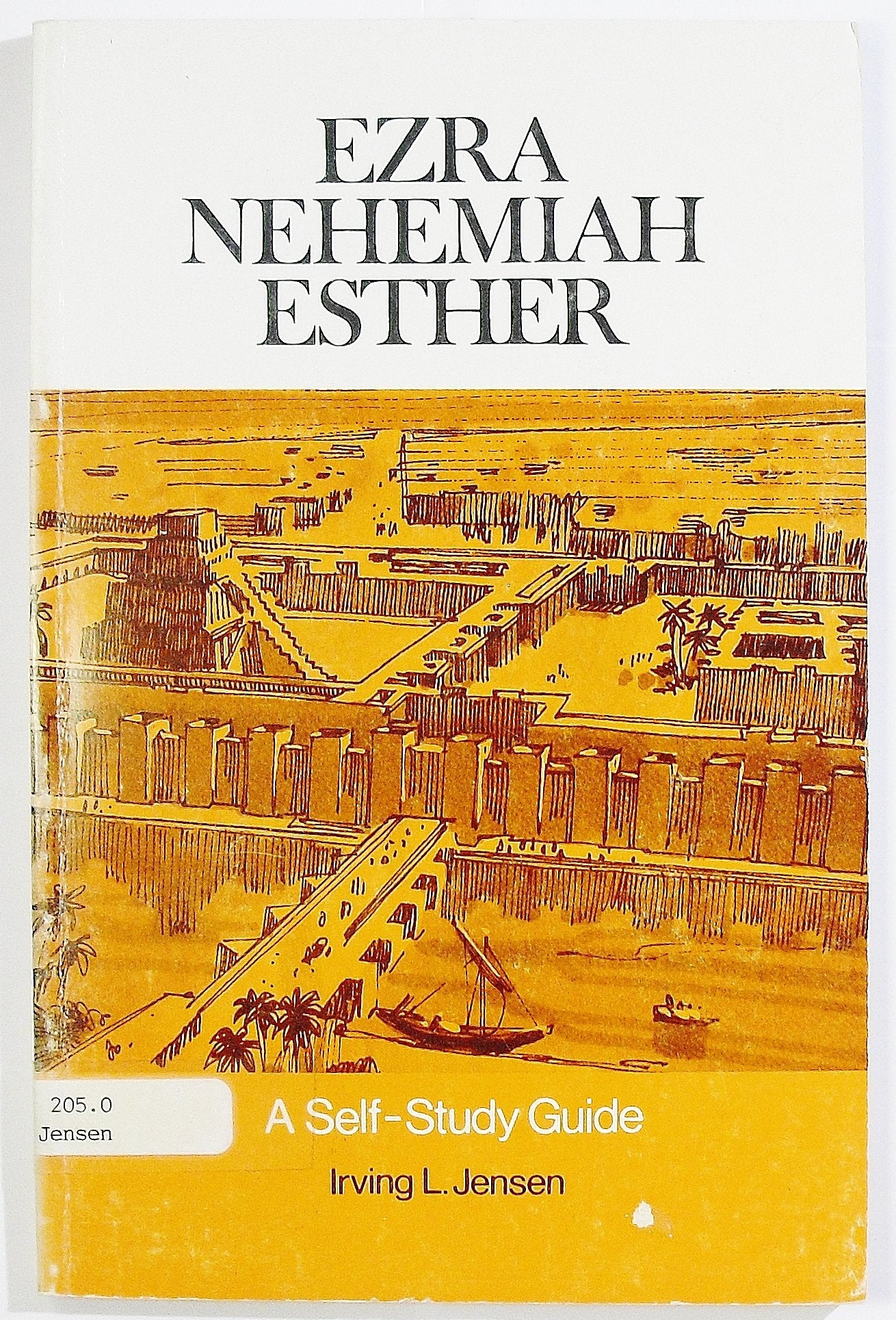 Ezra Nehemiah and Esther,Used