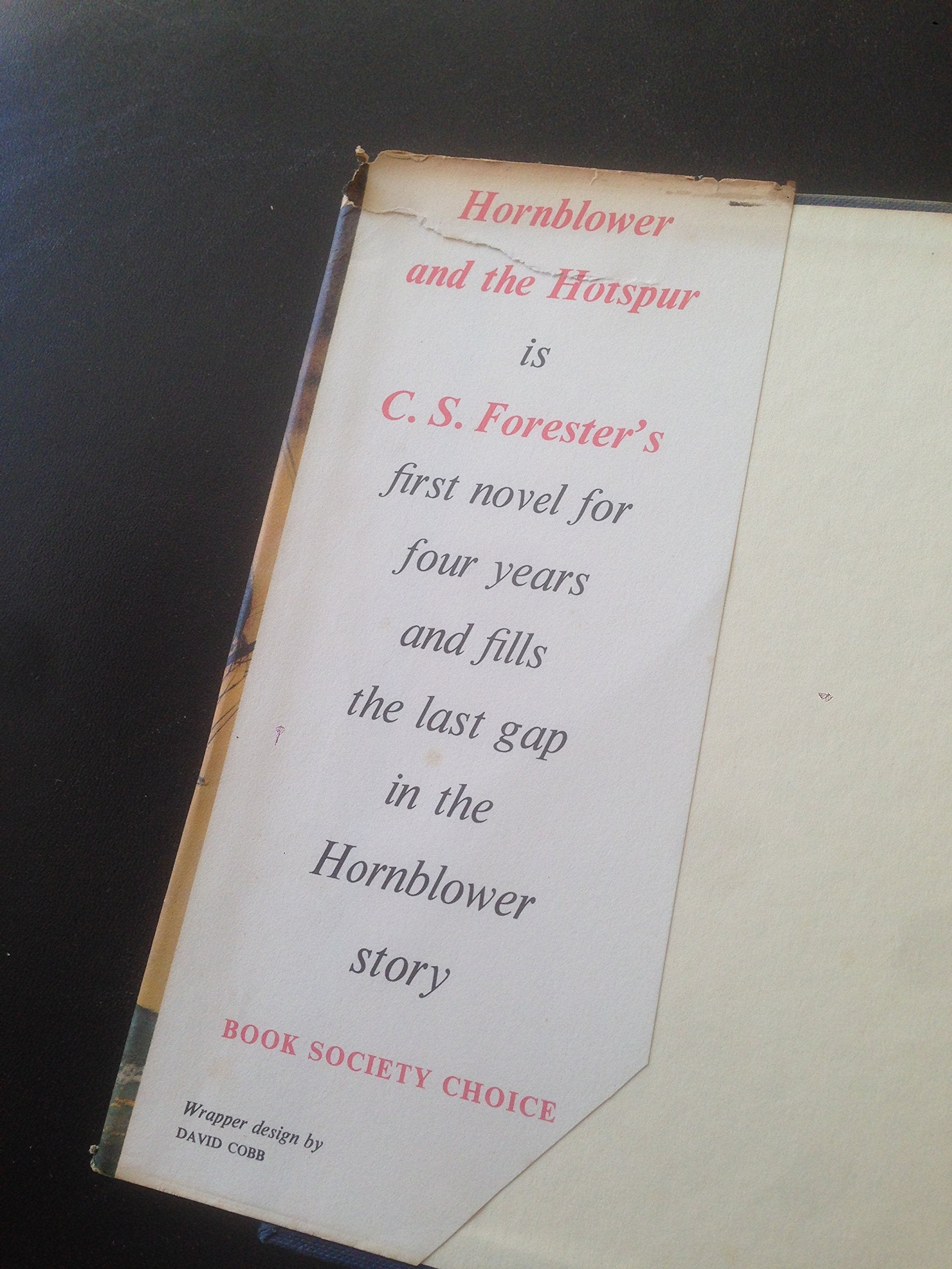 Hornblower And The Hotspur,New