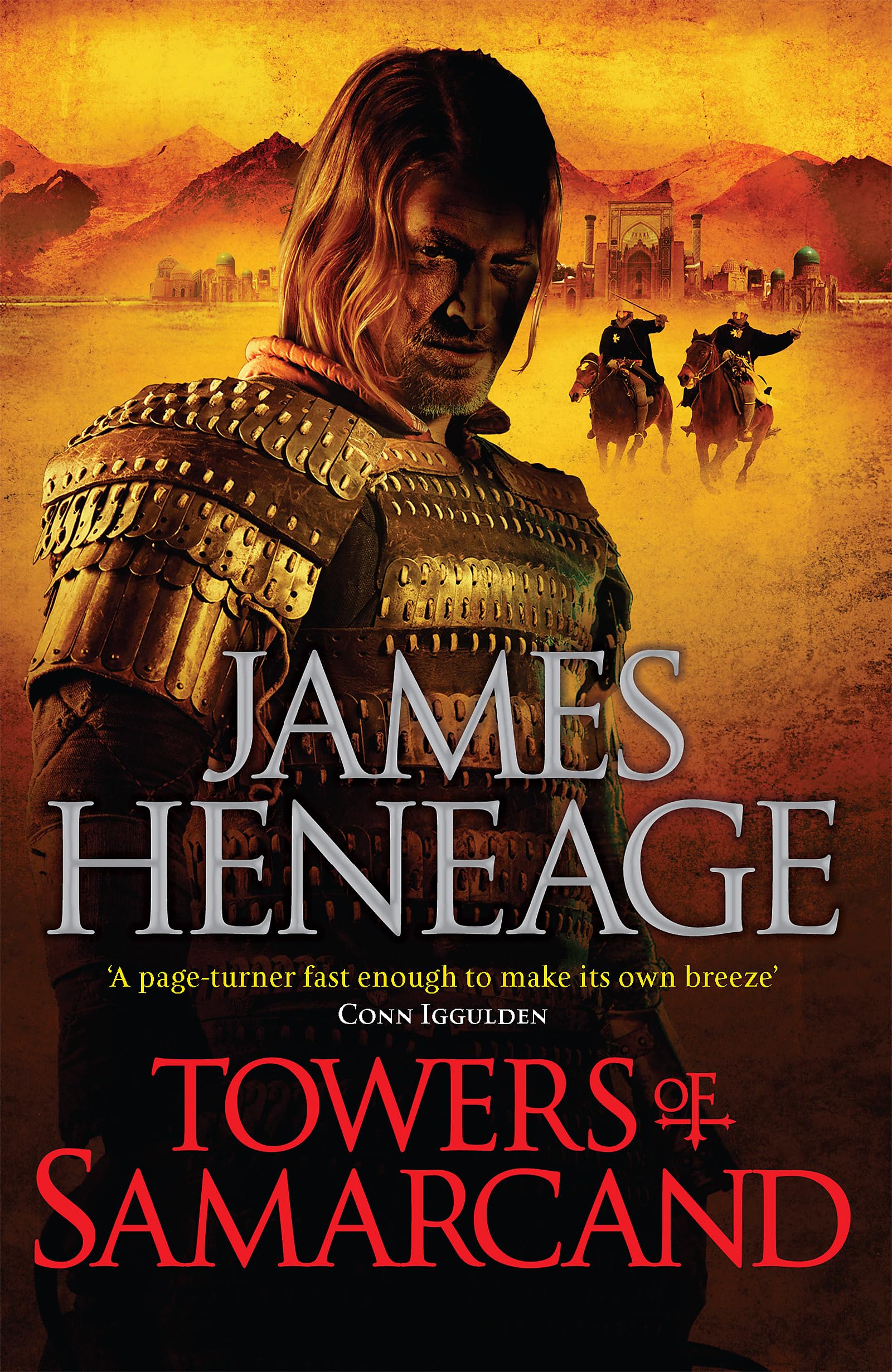 The Towers of Samarcand (Rise of Empires),Used