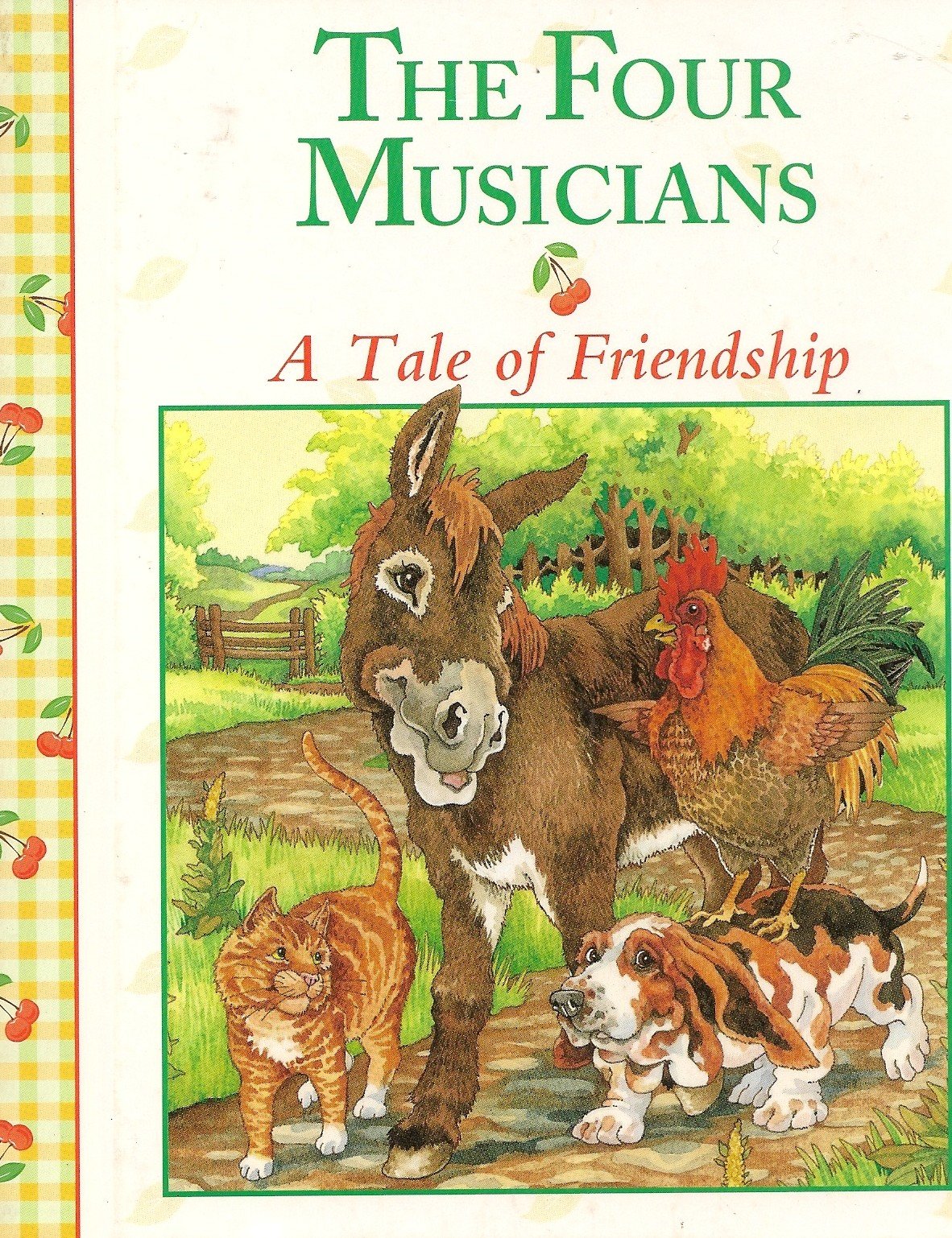The four musicians (Stories to grow on),Used
