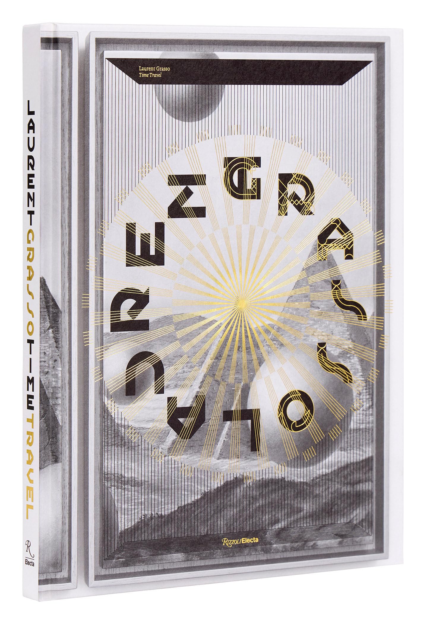 Laurent Grasso: Time Travel,Used