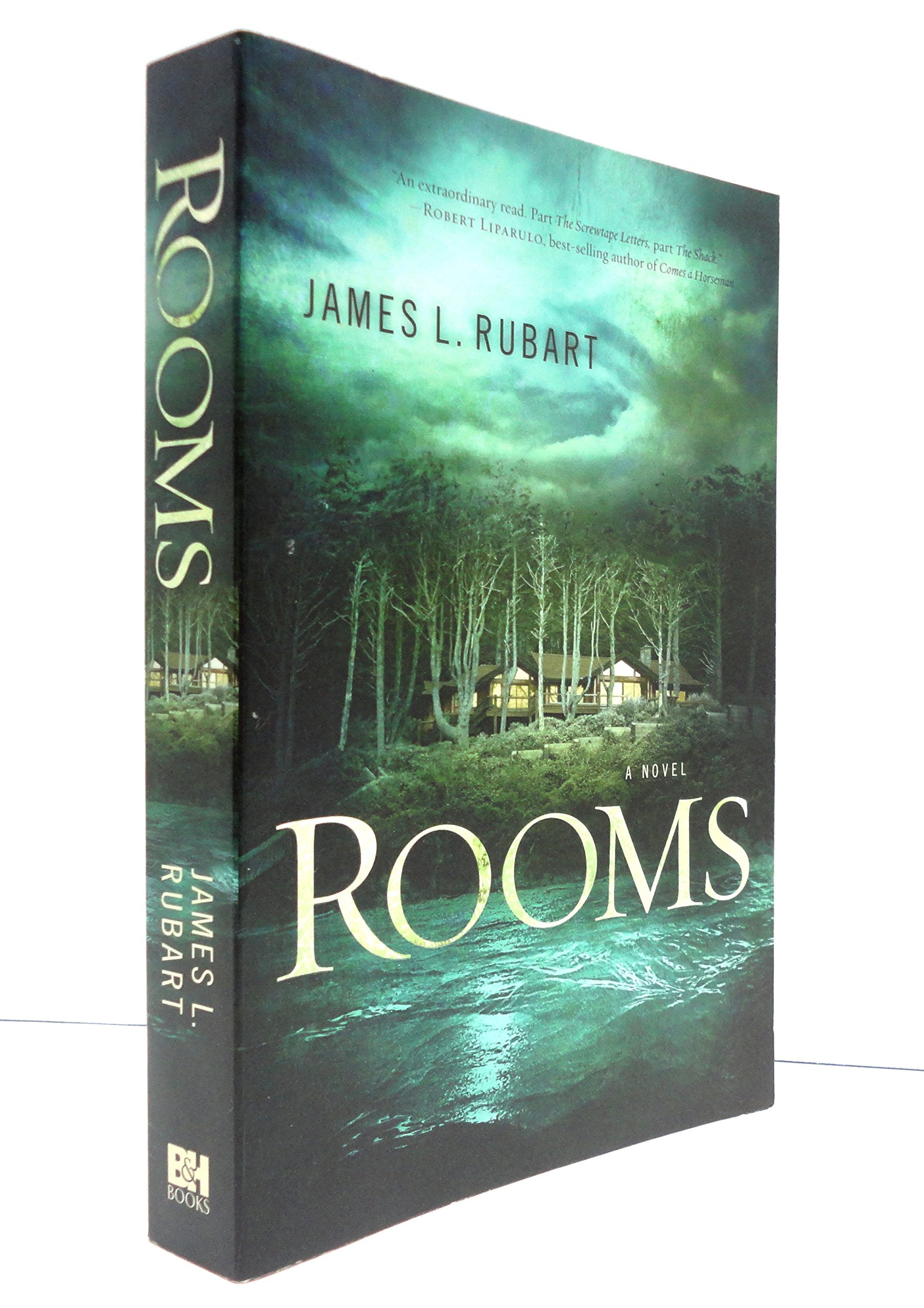 Rooms: A Novel,Used