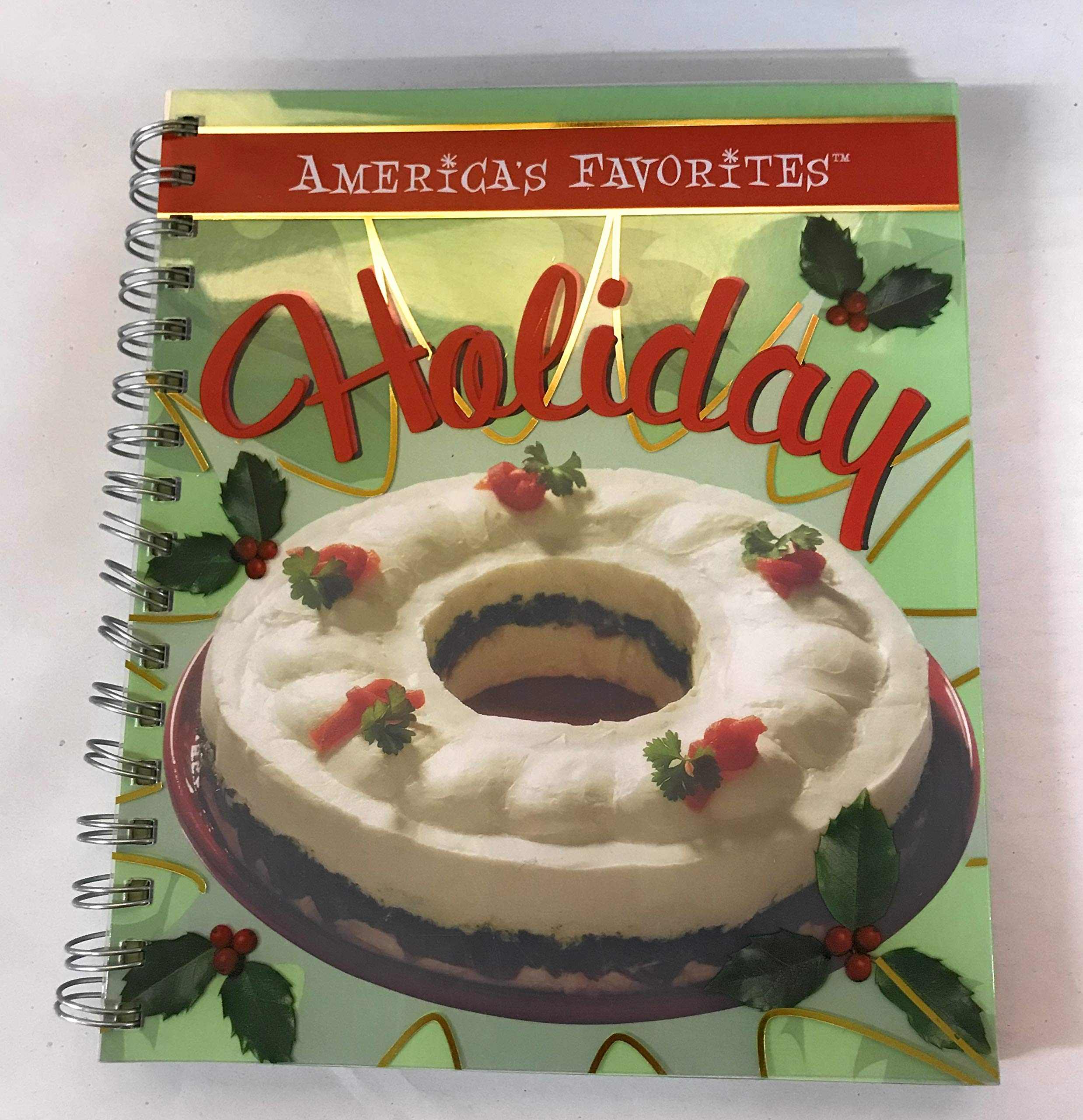 America's Favorites Holiday,Used