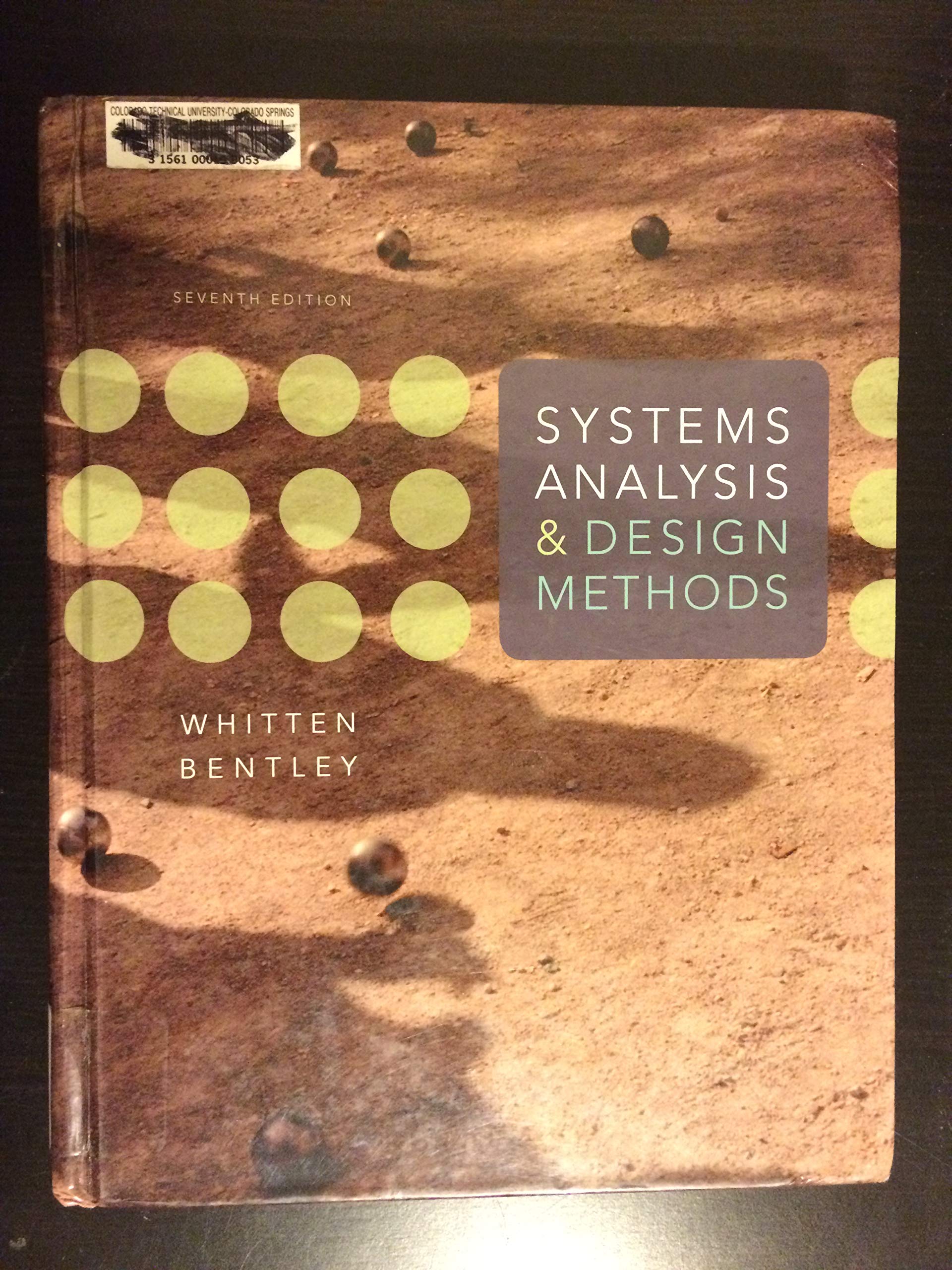 Systems Analysis and Design Methods,Used