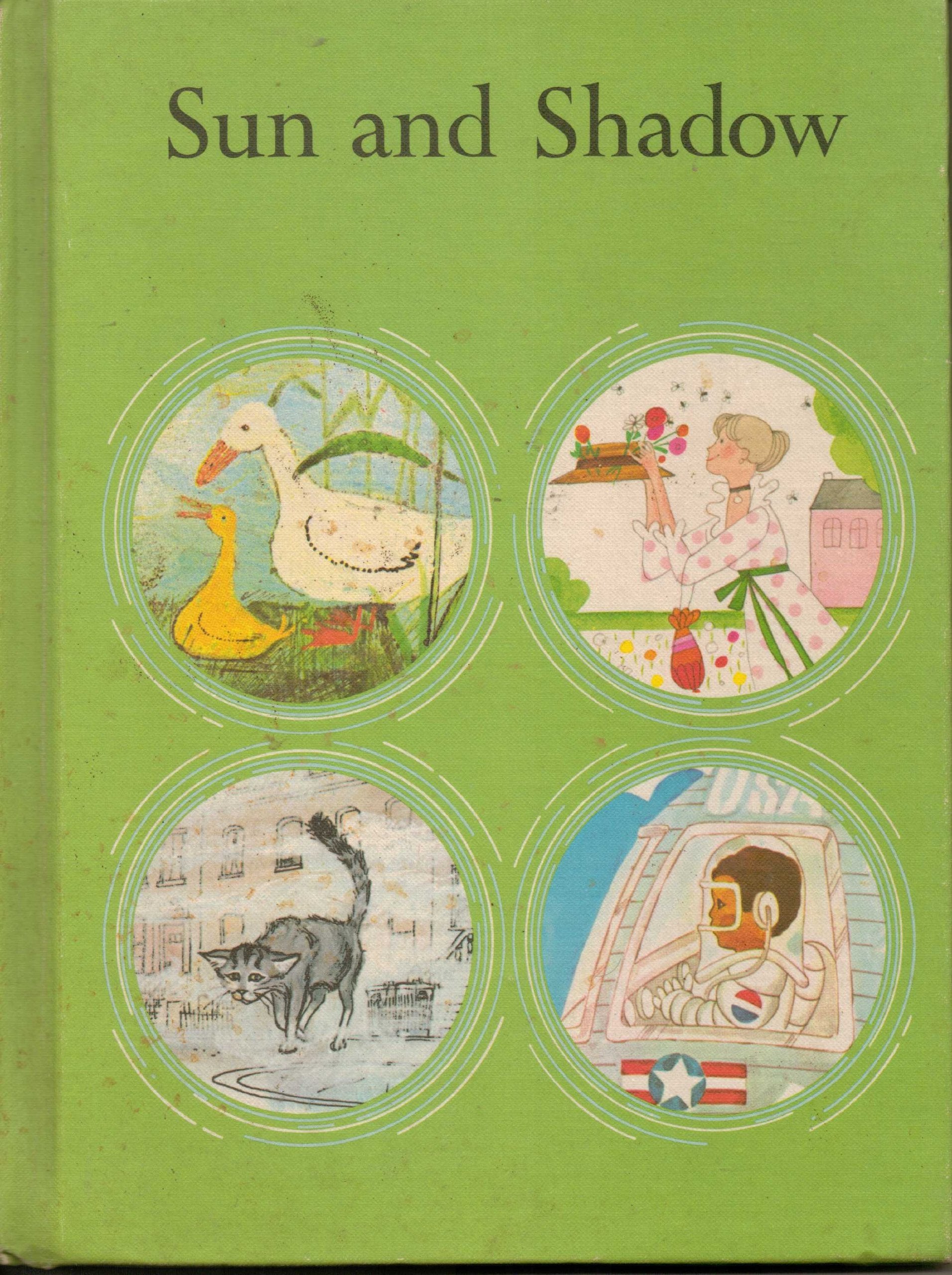 Sun and shadow (The Bookmark reading program),Used