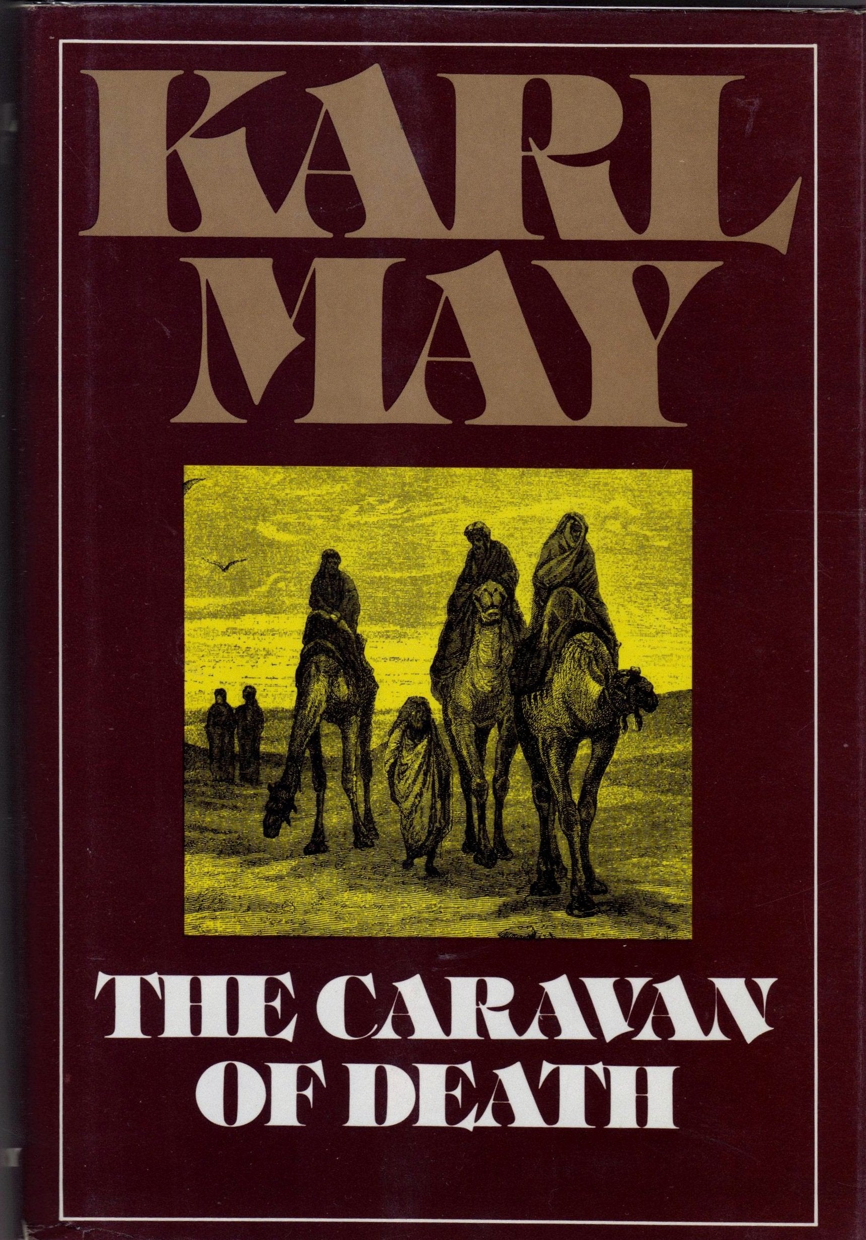 The Caravan Of Death,Used